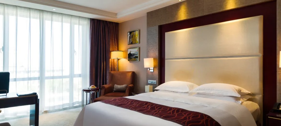 Urumqi Northwest Petroleum Hotel