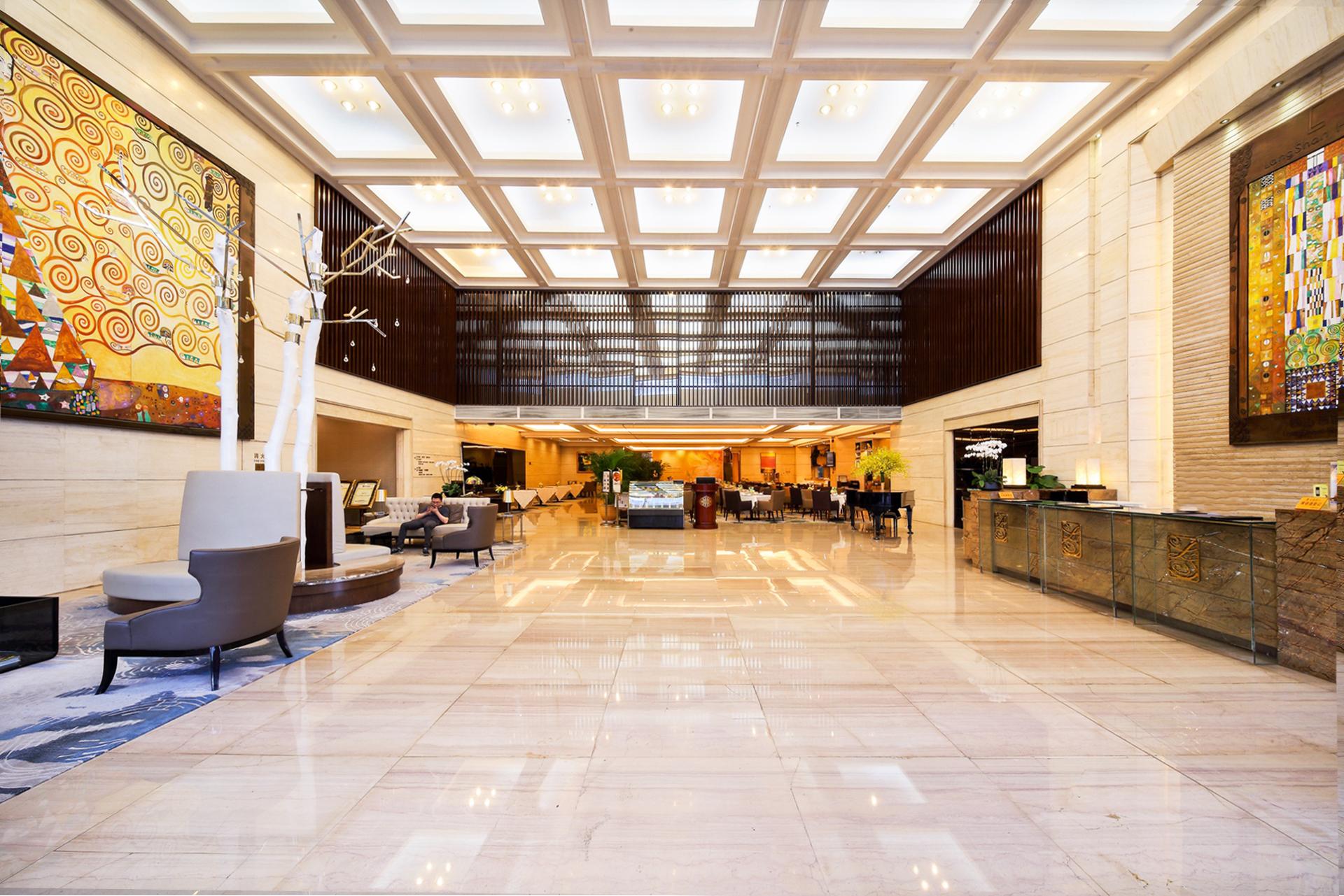 Shenzhen Langshan Hotel