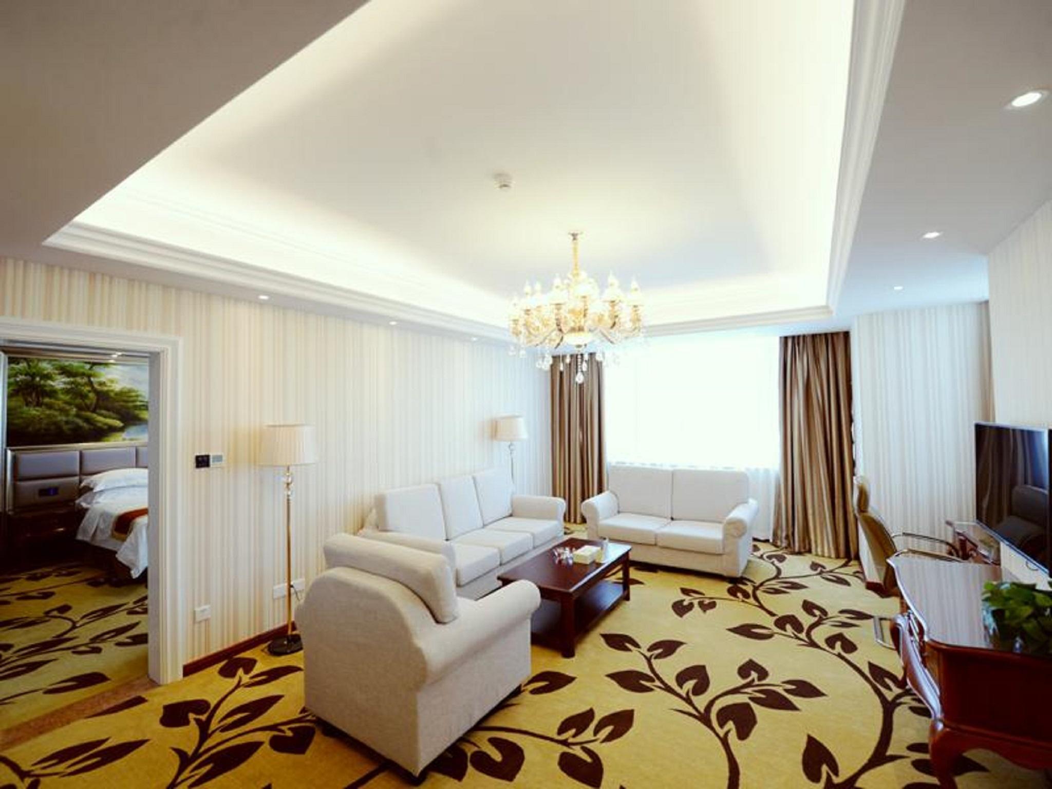 Vienna international exhibition center NanXiang