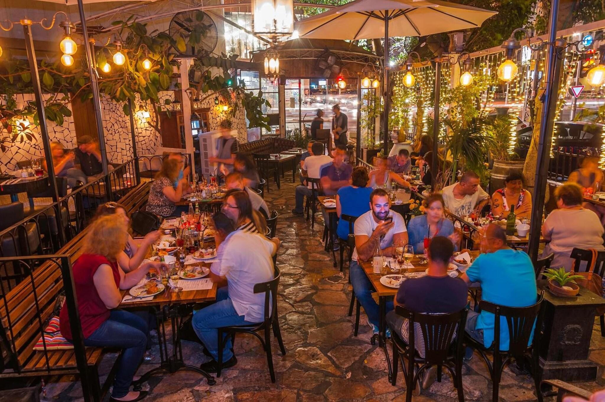 Holiday rentals TLV - Ben Yehuda 84