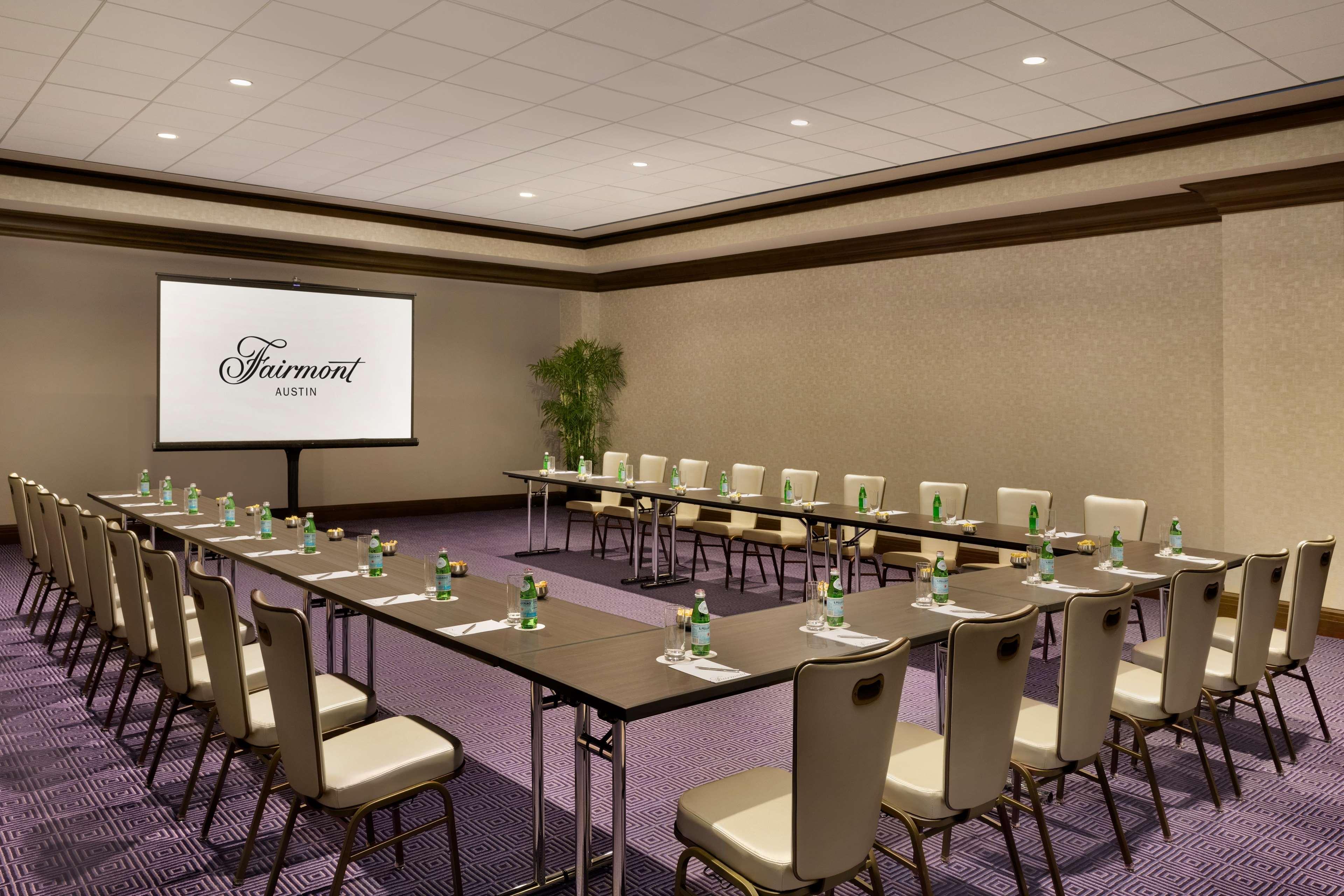 Fairmont Austin by null