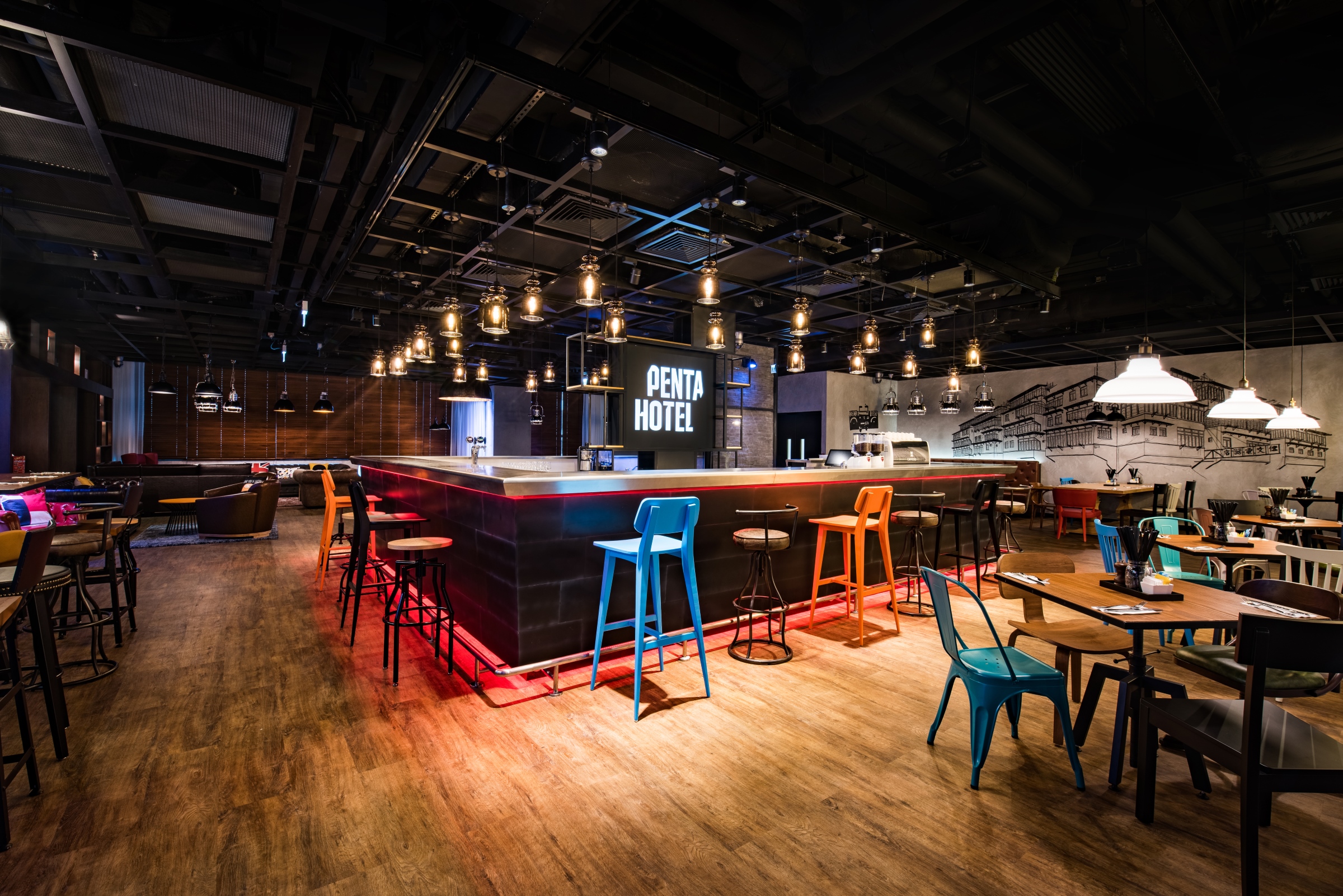Pentahotel Hong Kong Tuen Mun