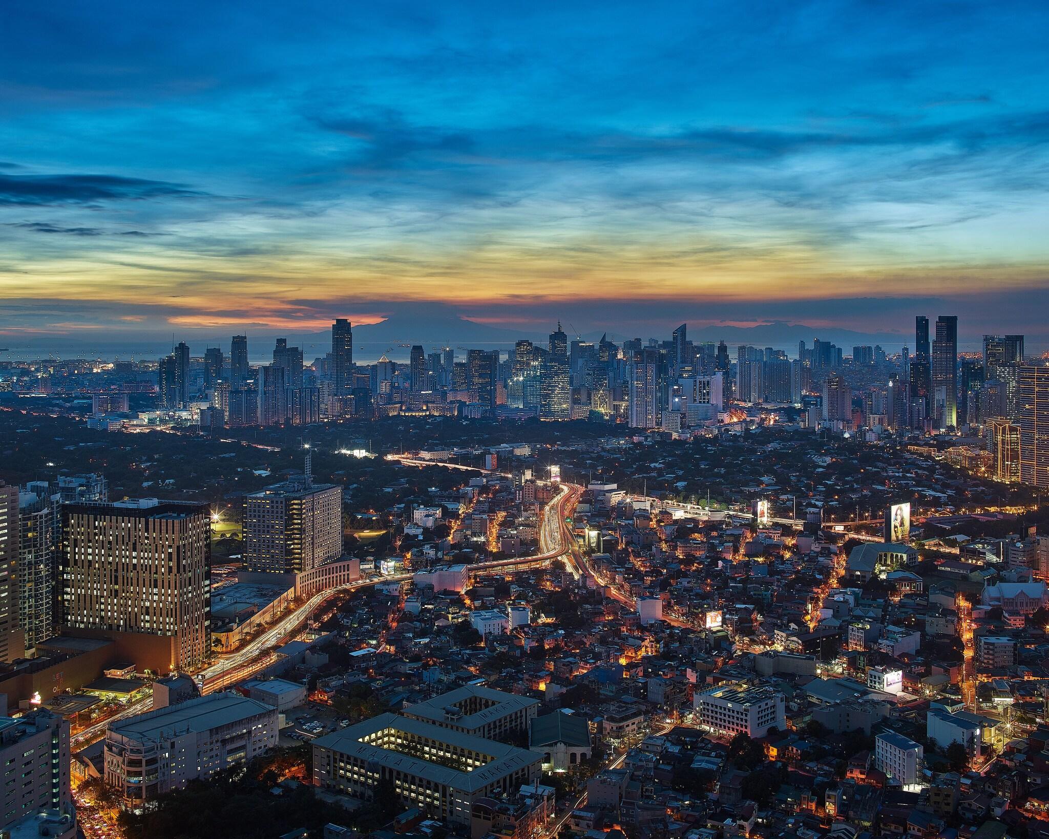 Grand Hyatt Manila by null