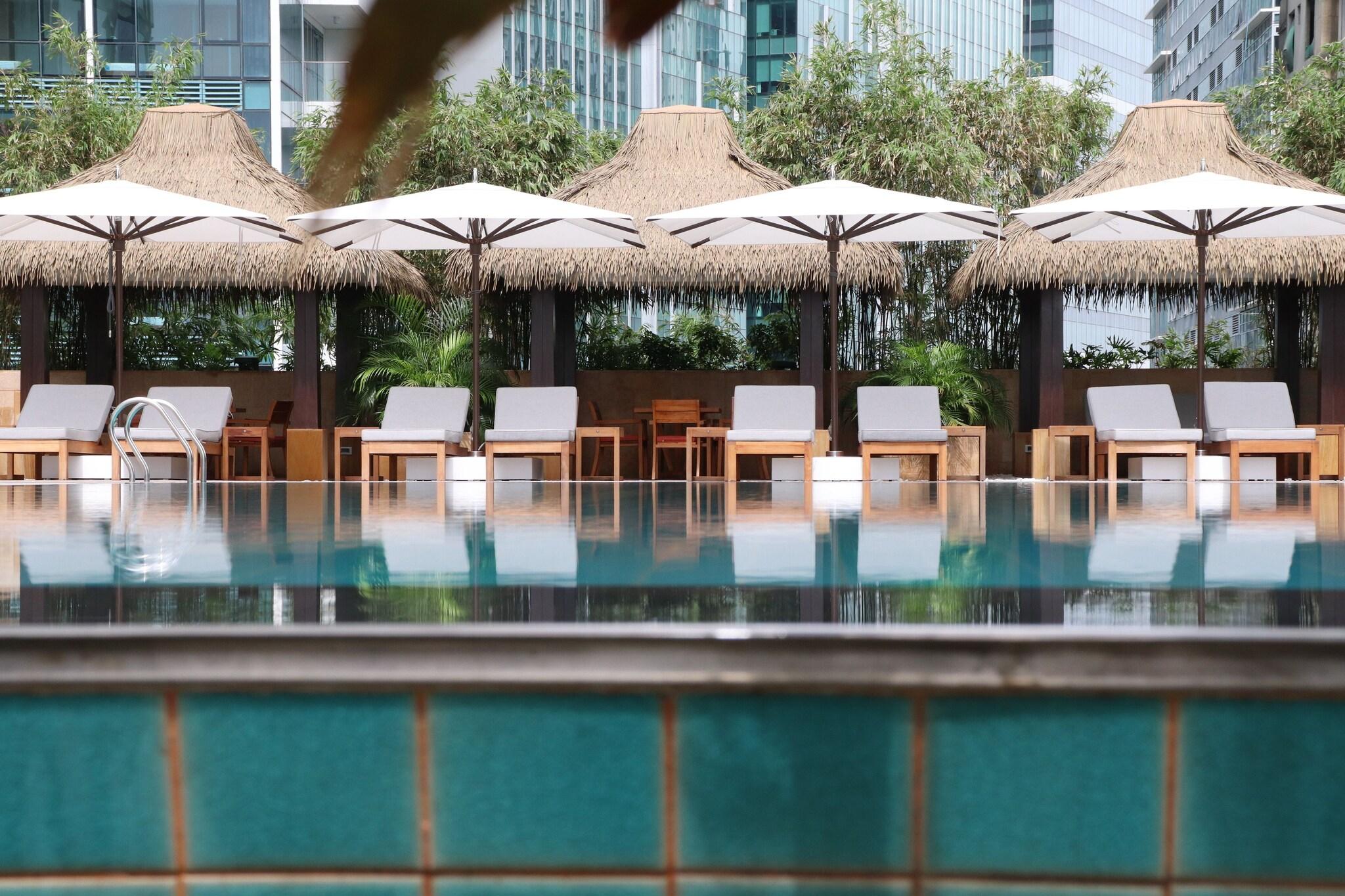 Grand Hyatt Manila by null