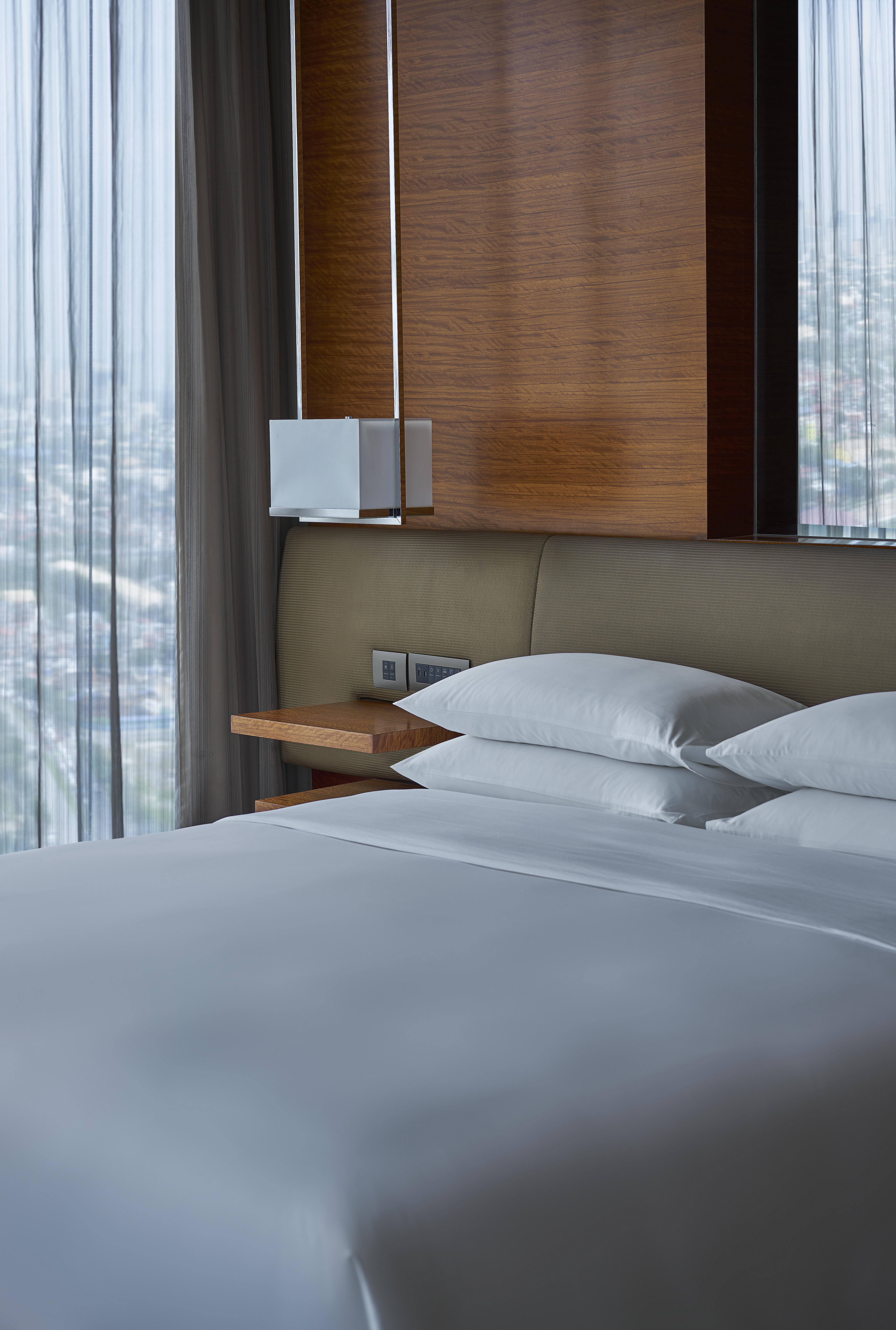 Grand Hyatt Manila