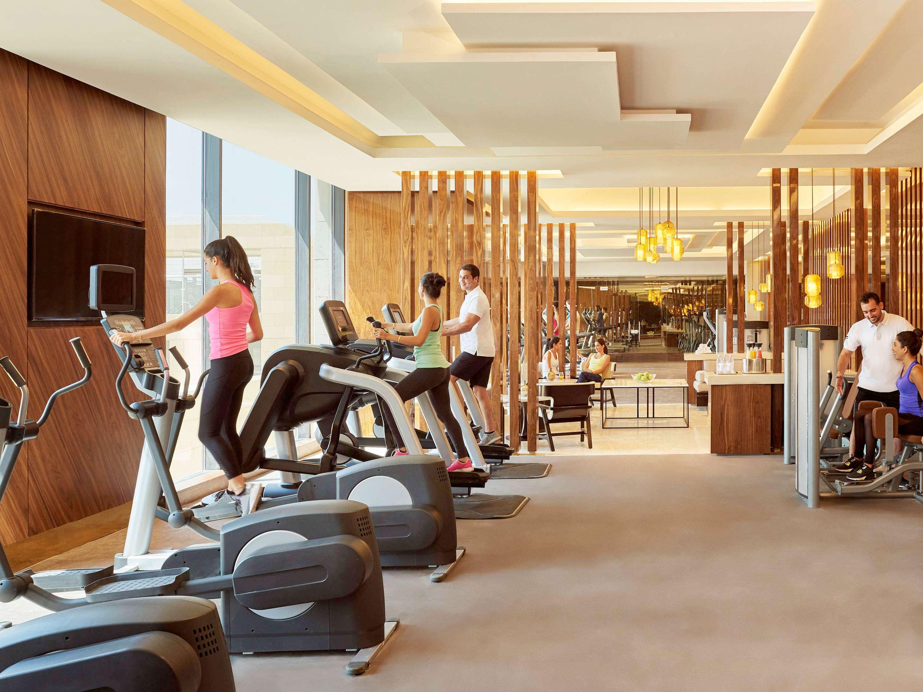 Fairmont Amman by null