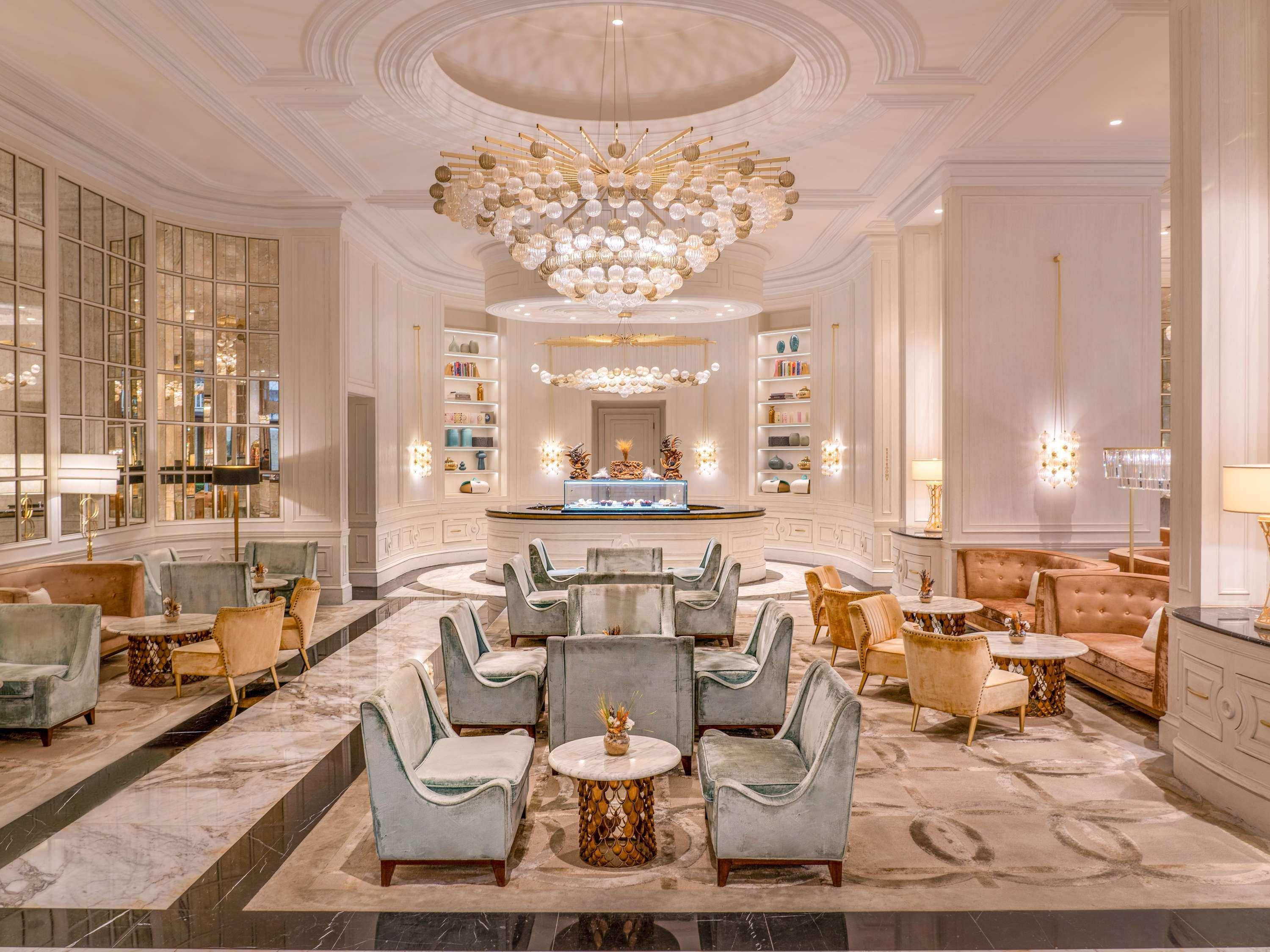 Fairmont Amman by null