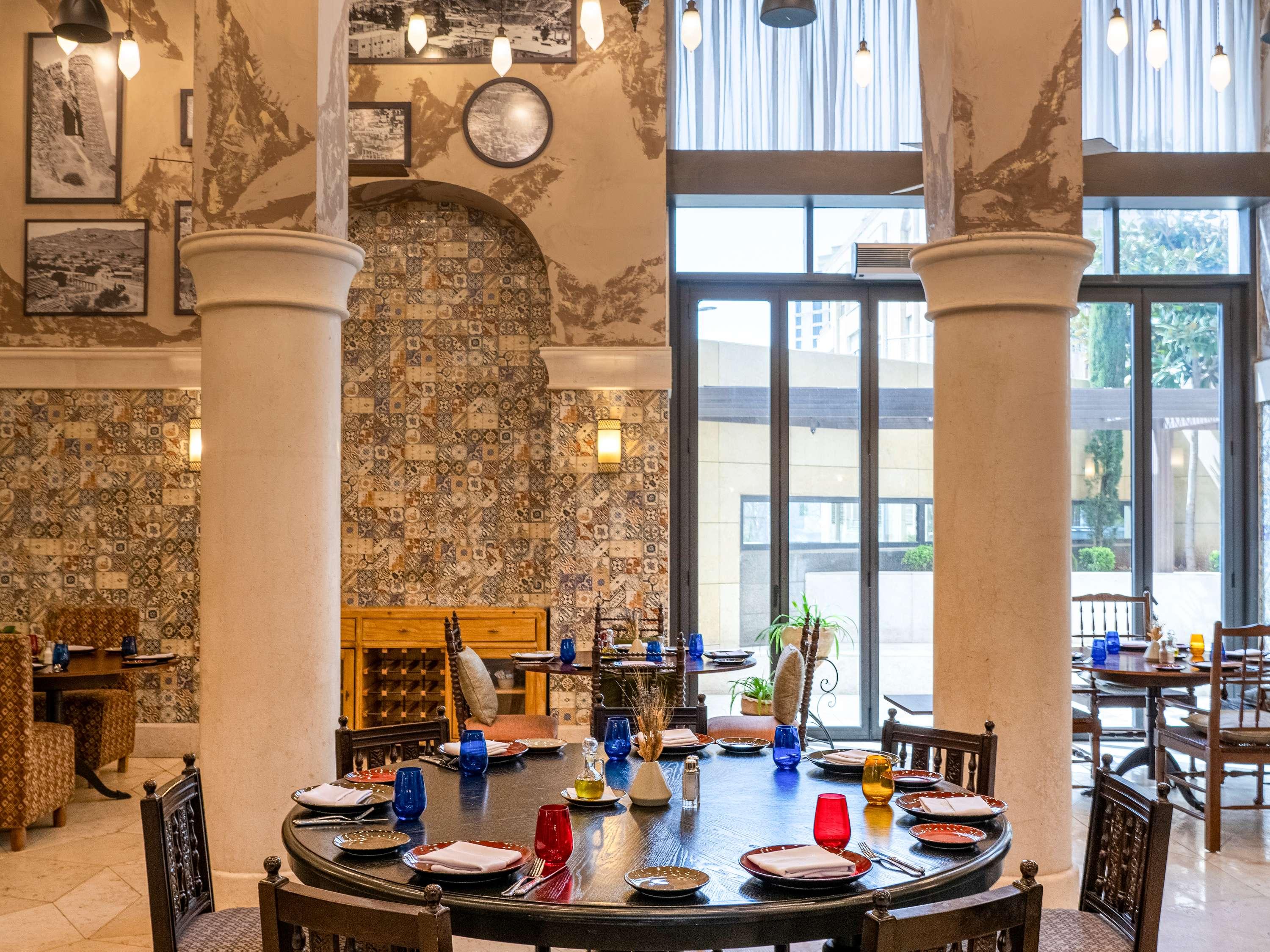 Fairmont Amman by null