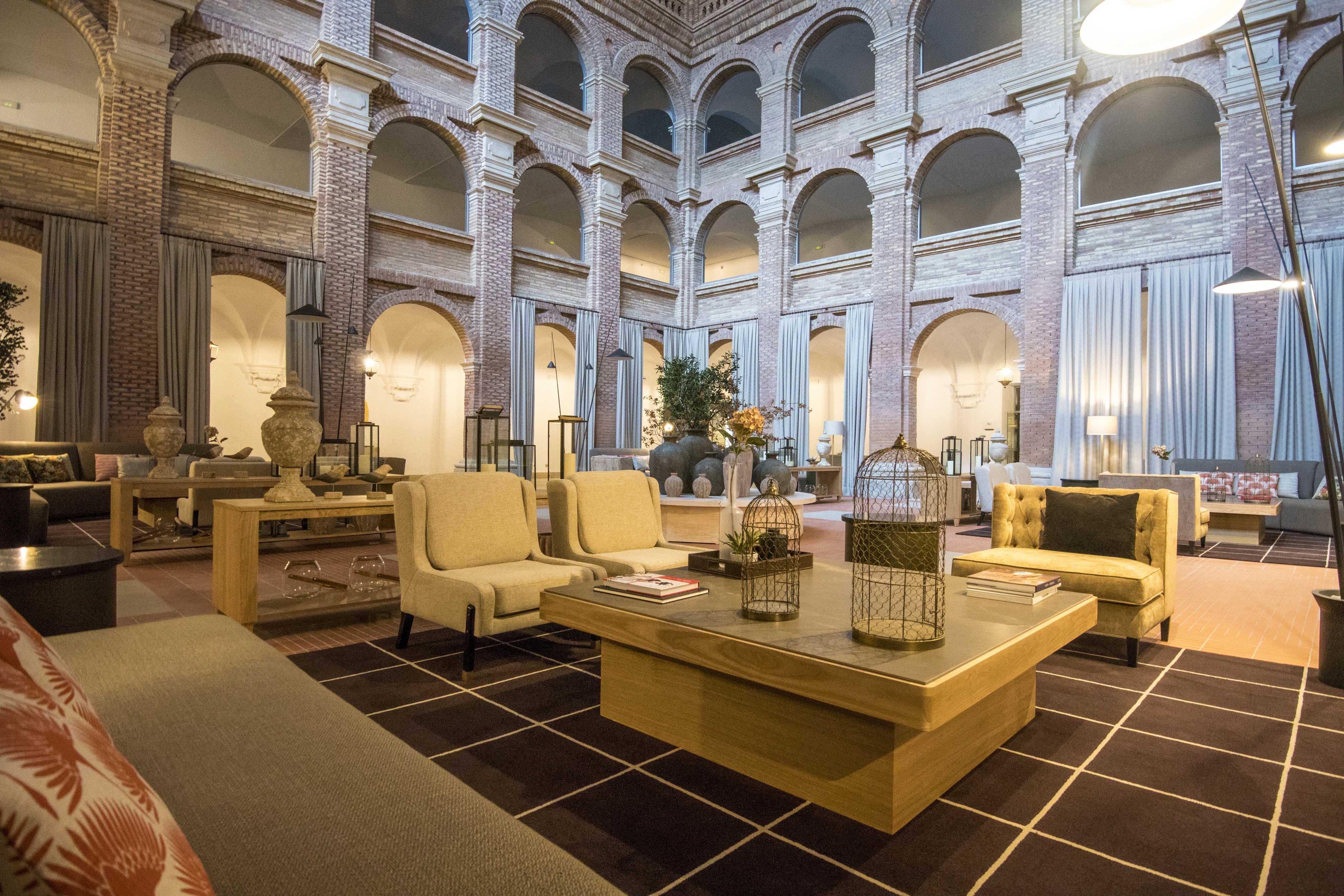 Parador de Lleida by null