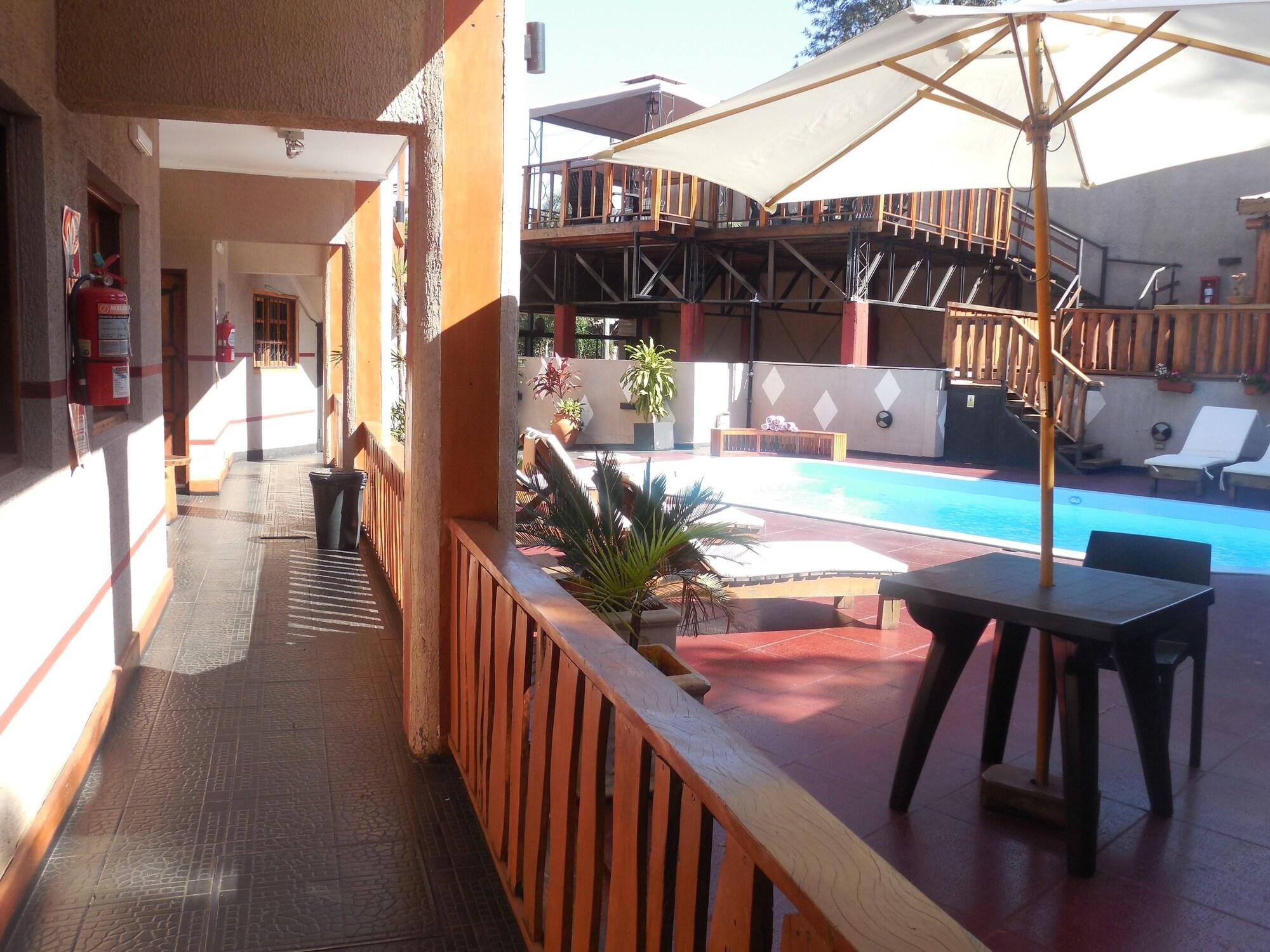 Tupa Boutique Hotel
