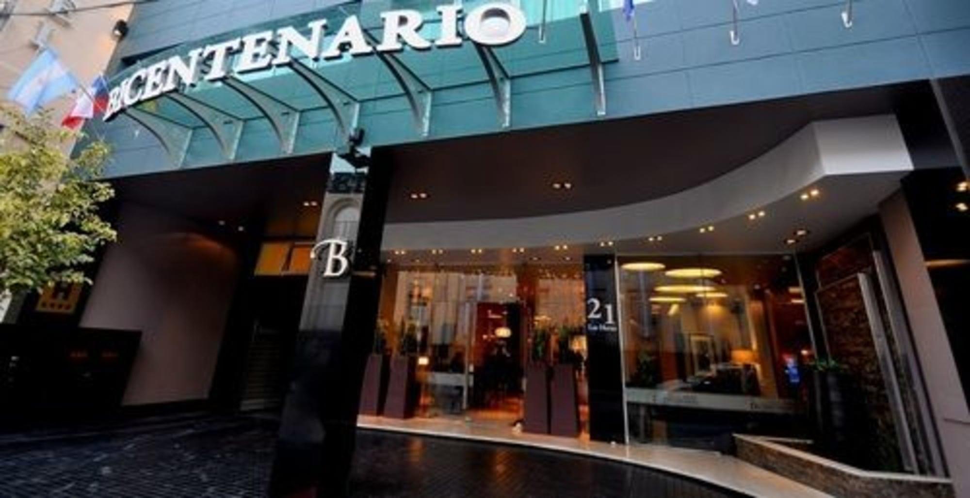 Hotel Bicentenario - Suites & Spa by null