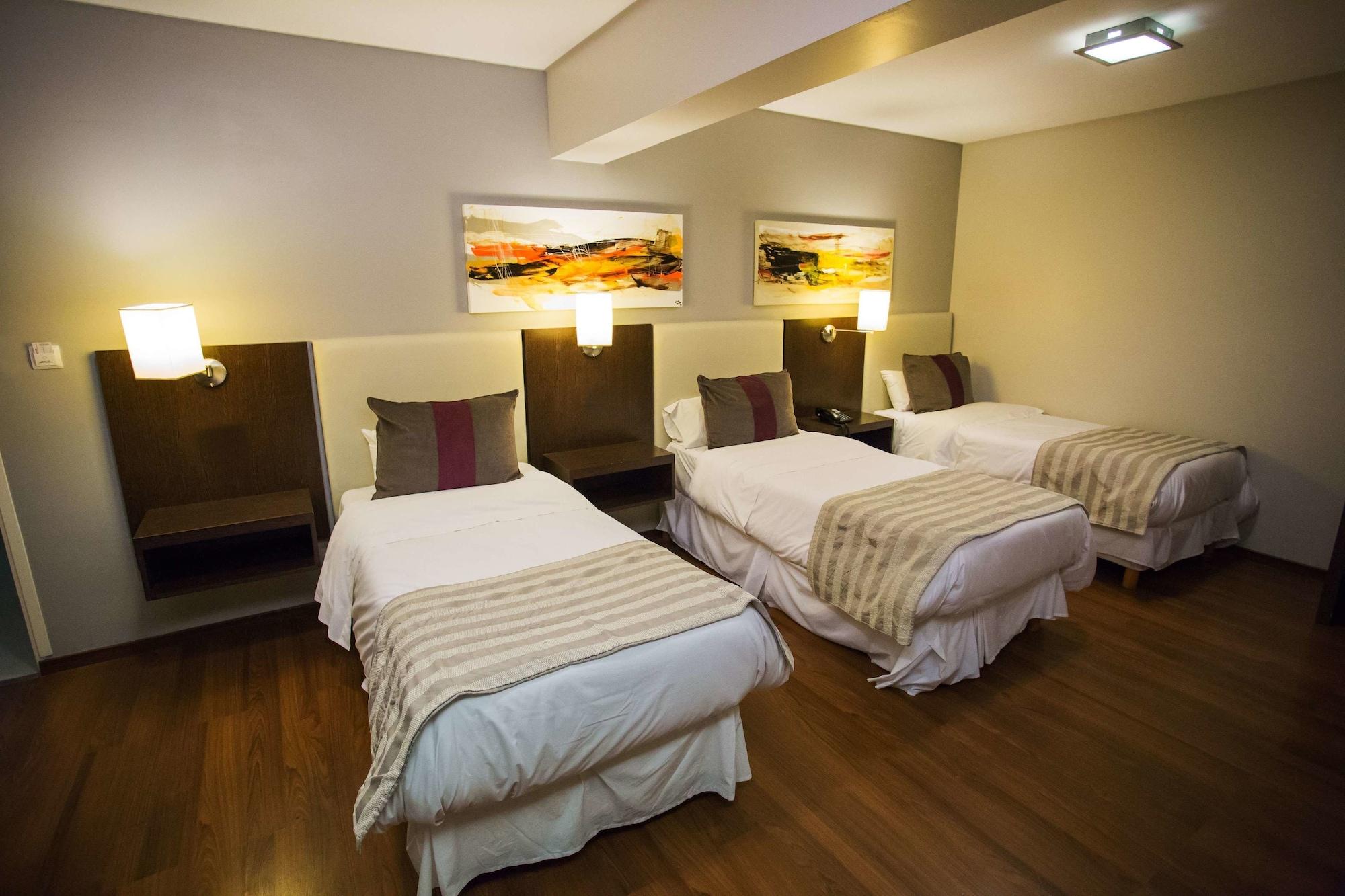 Hotel Bicentenario - Suites & Spa by null