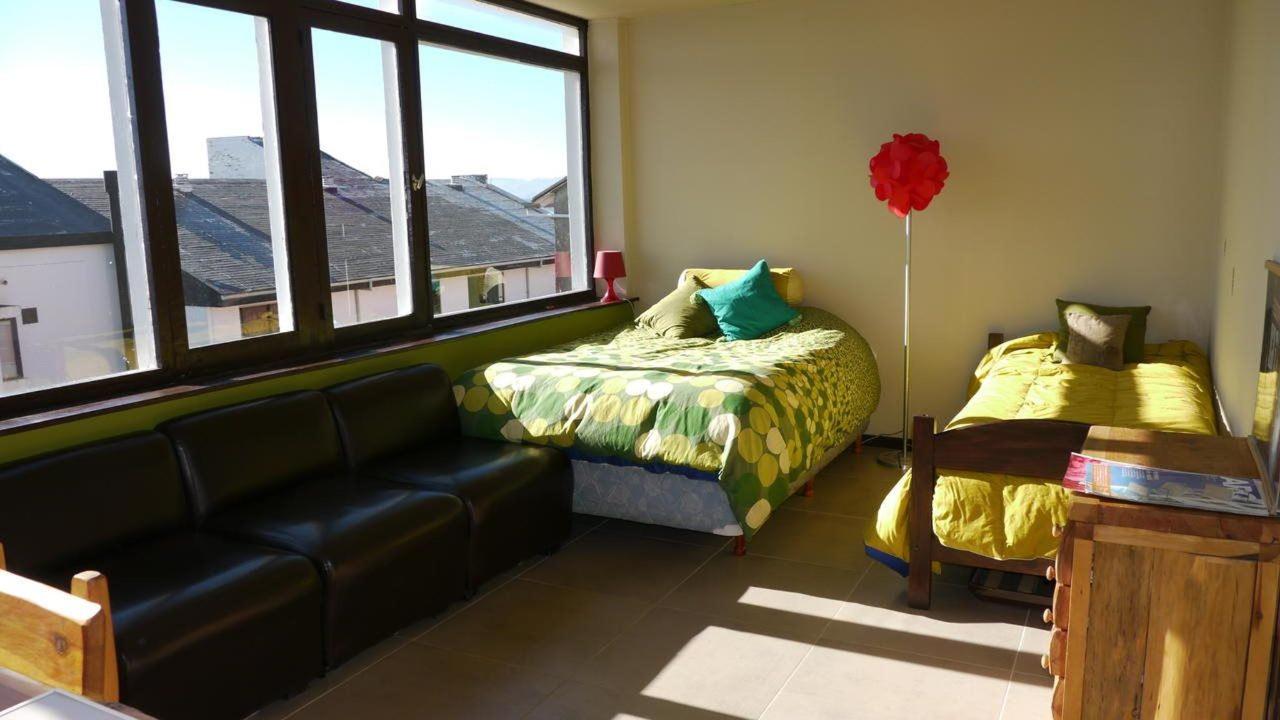Moving Hostel Travel