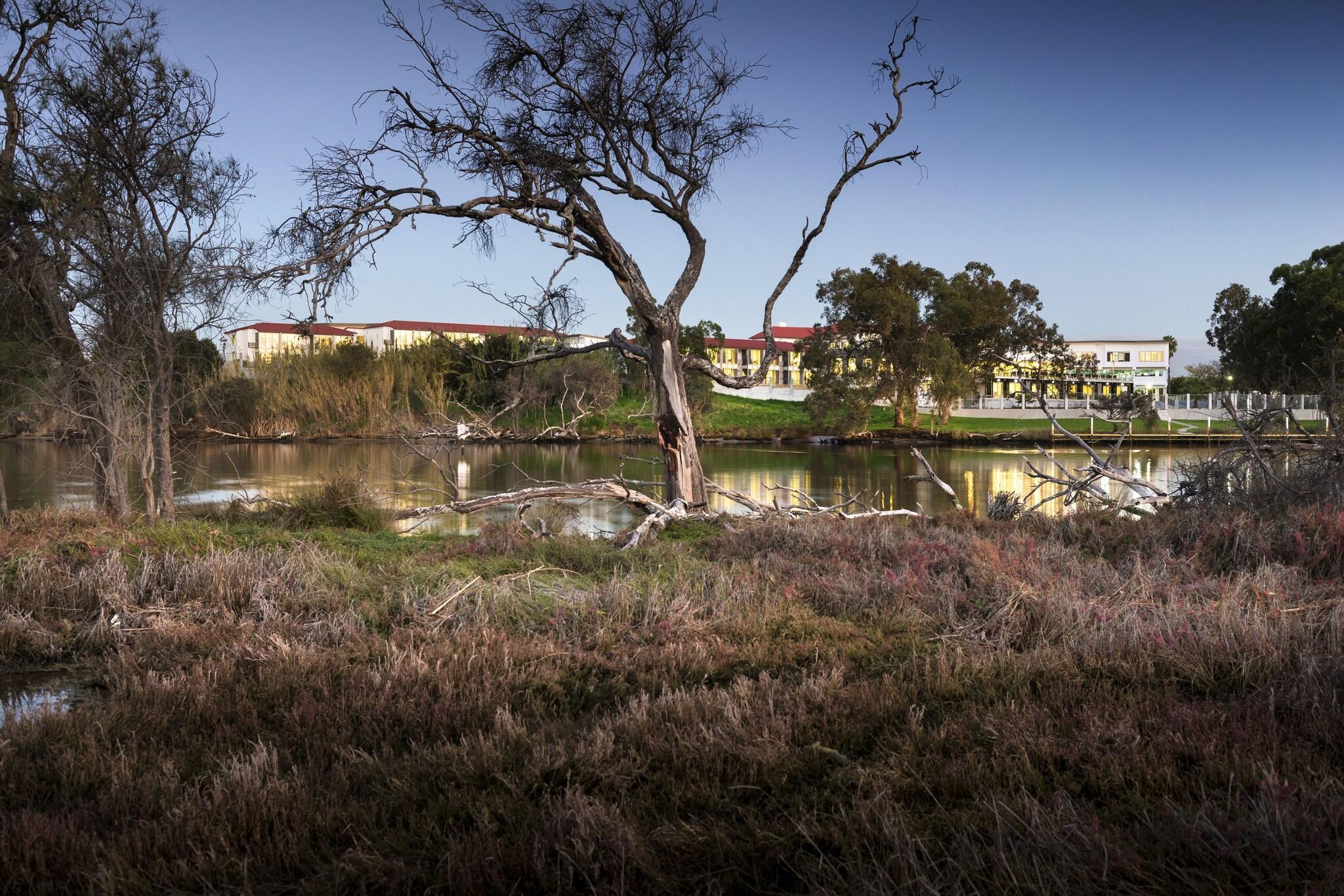 Swan River Hotel by null