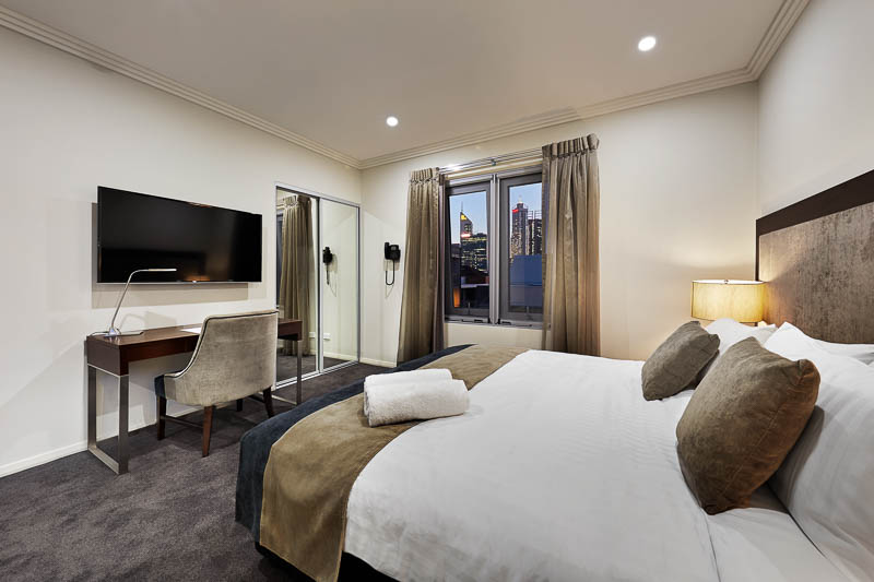 Attika Hotel by null