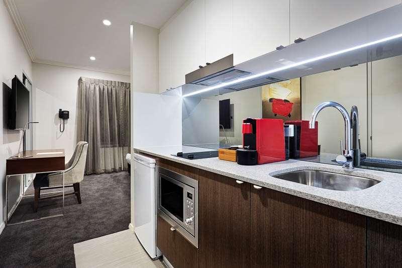 Attika Hotel by null