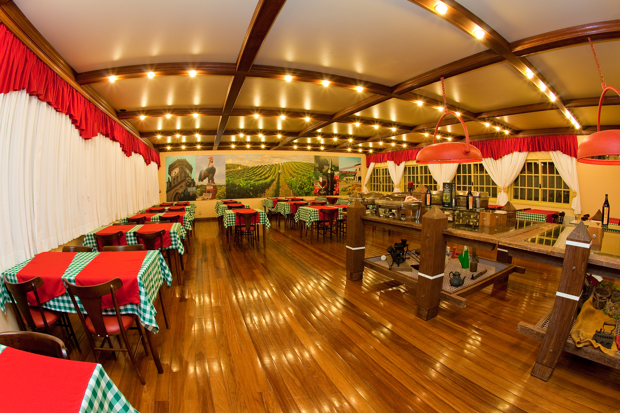 Letto Hotel Flores da Cunha