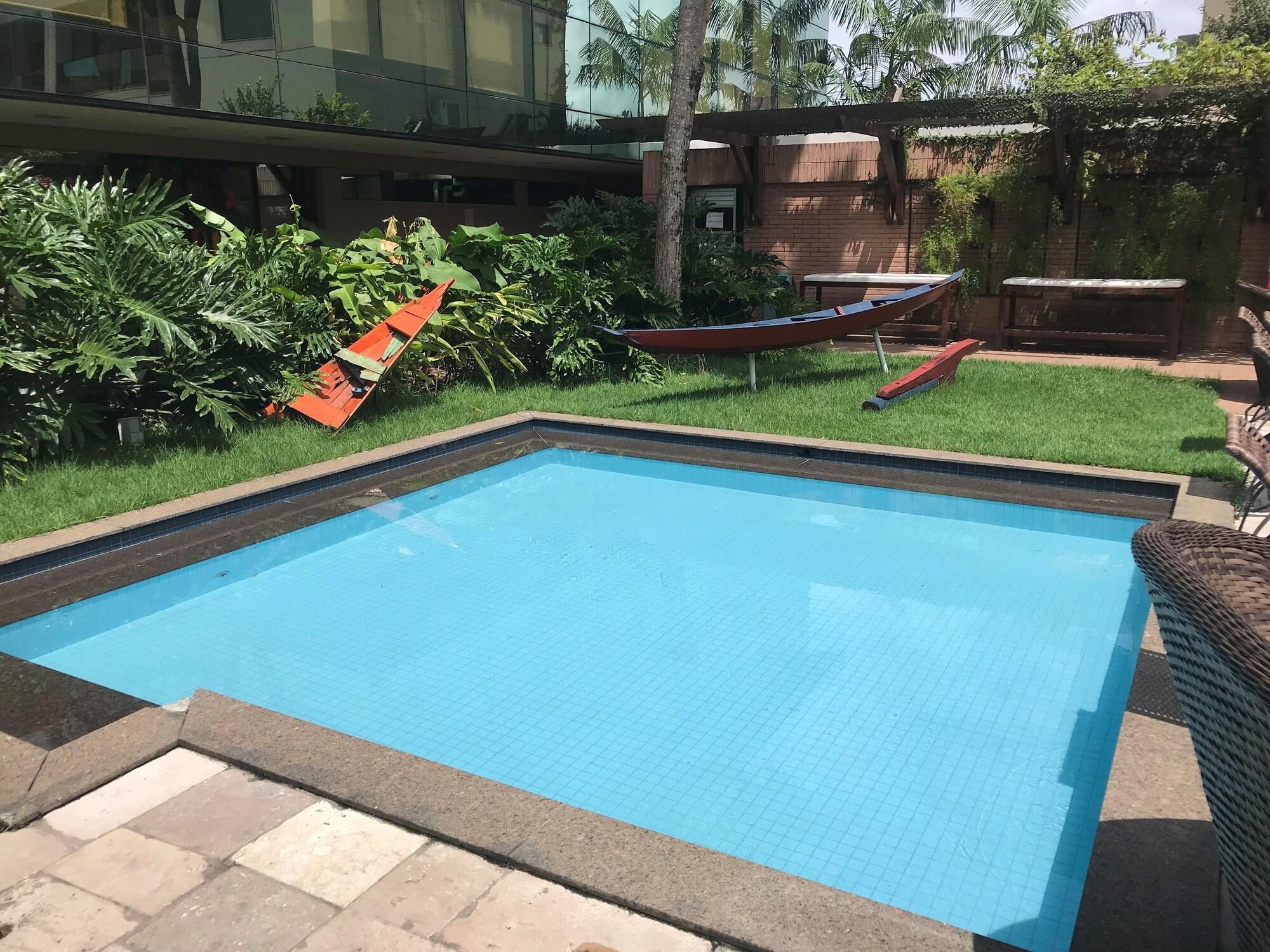 Atrium Quinta de Pedras by null