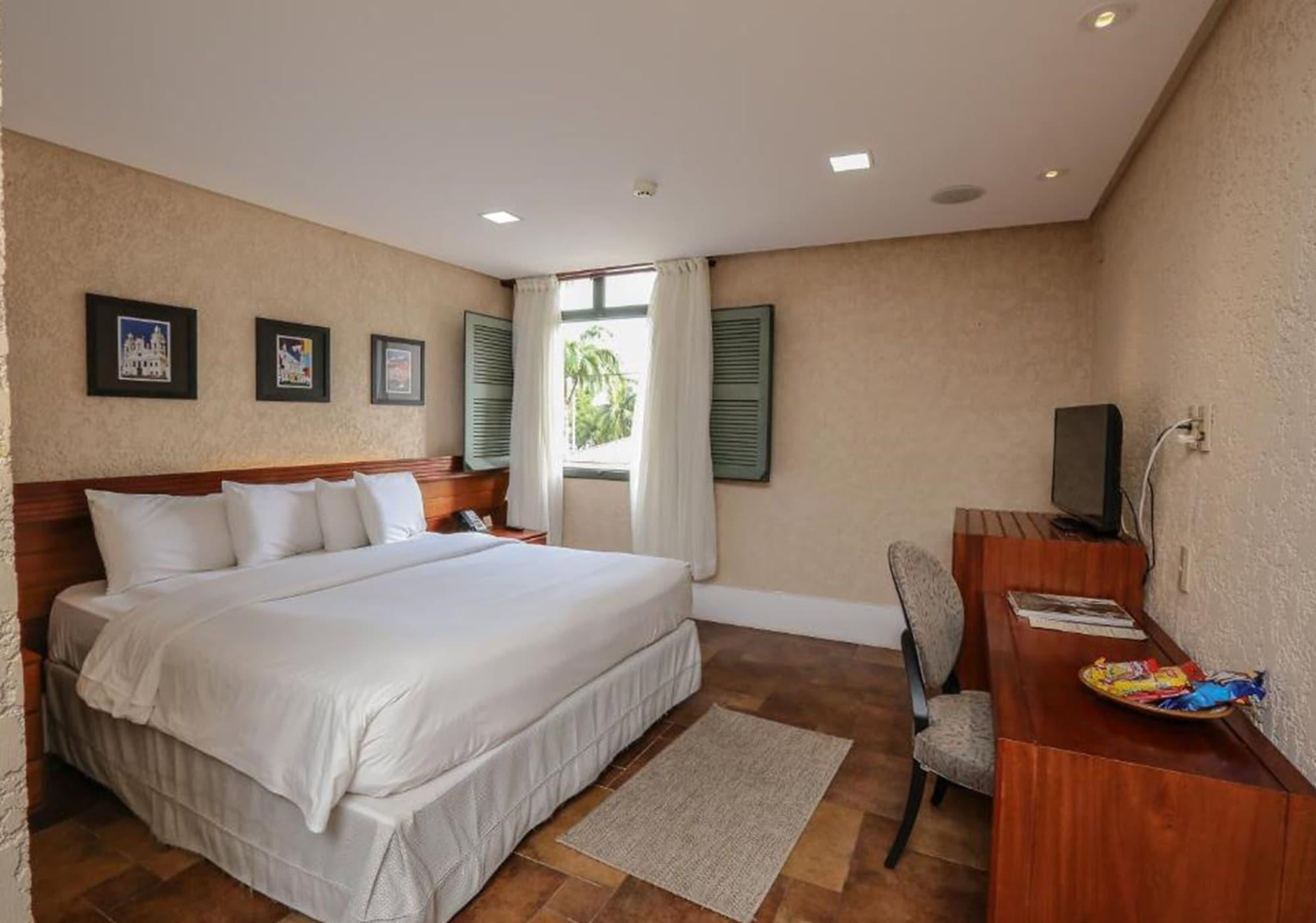 Atrium Quinta de Pedras by null