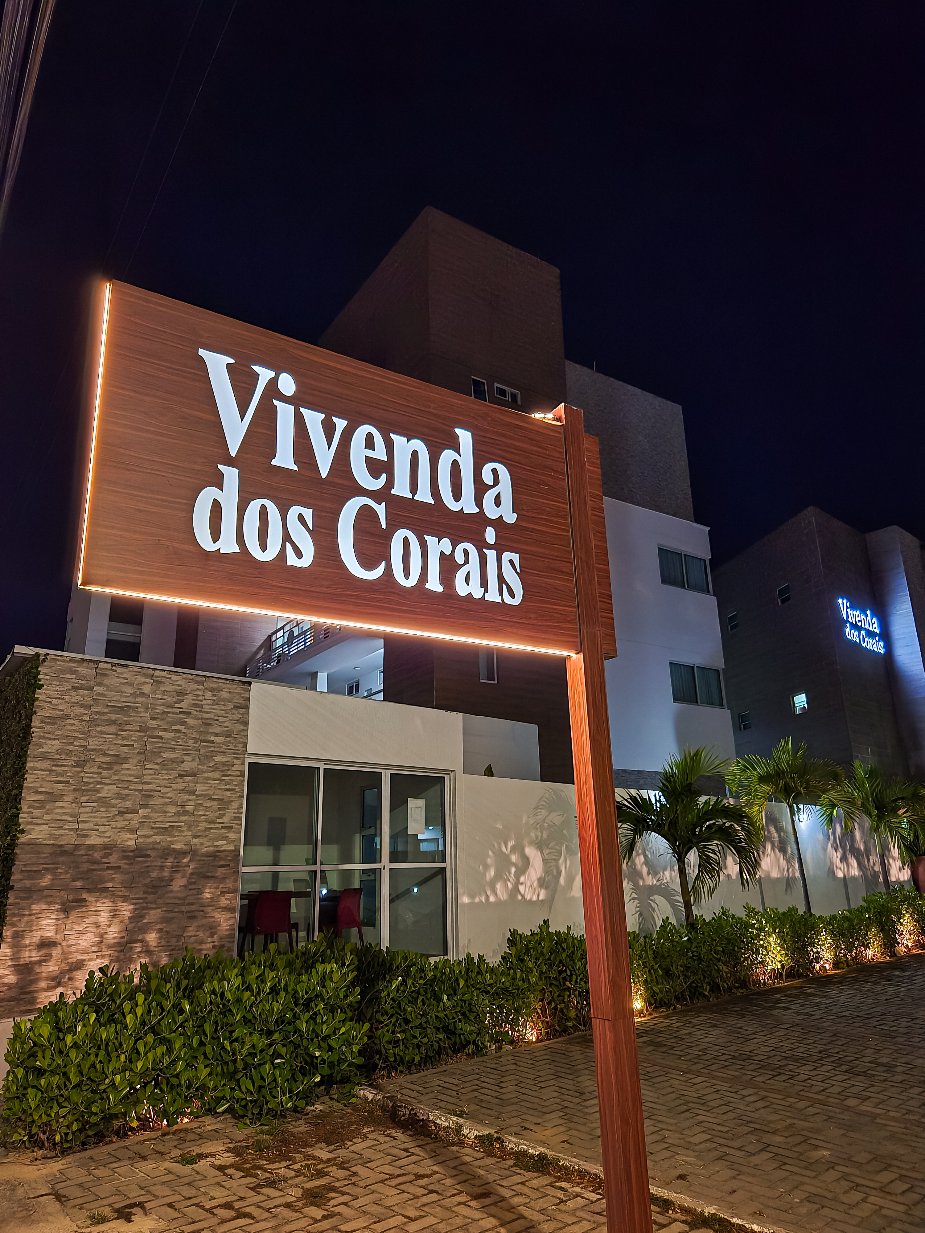 Hotel Vivenda Dos Corais