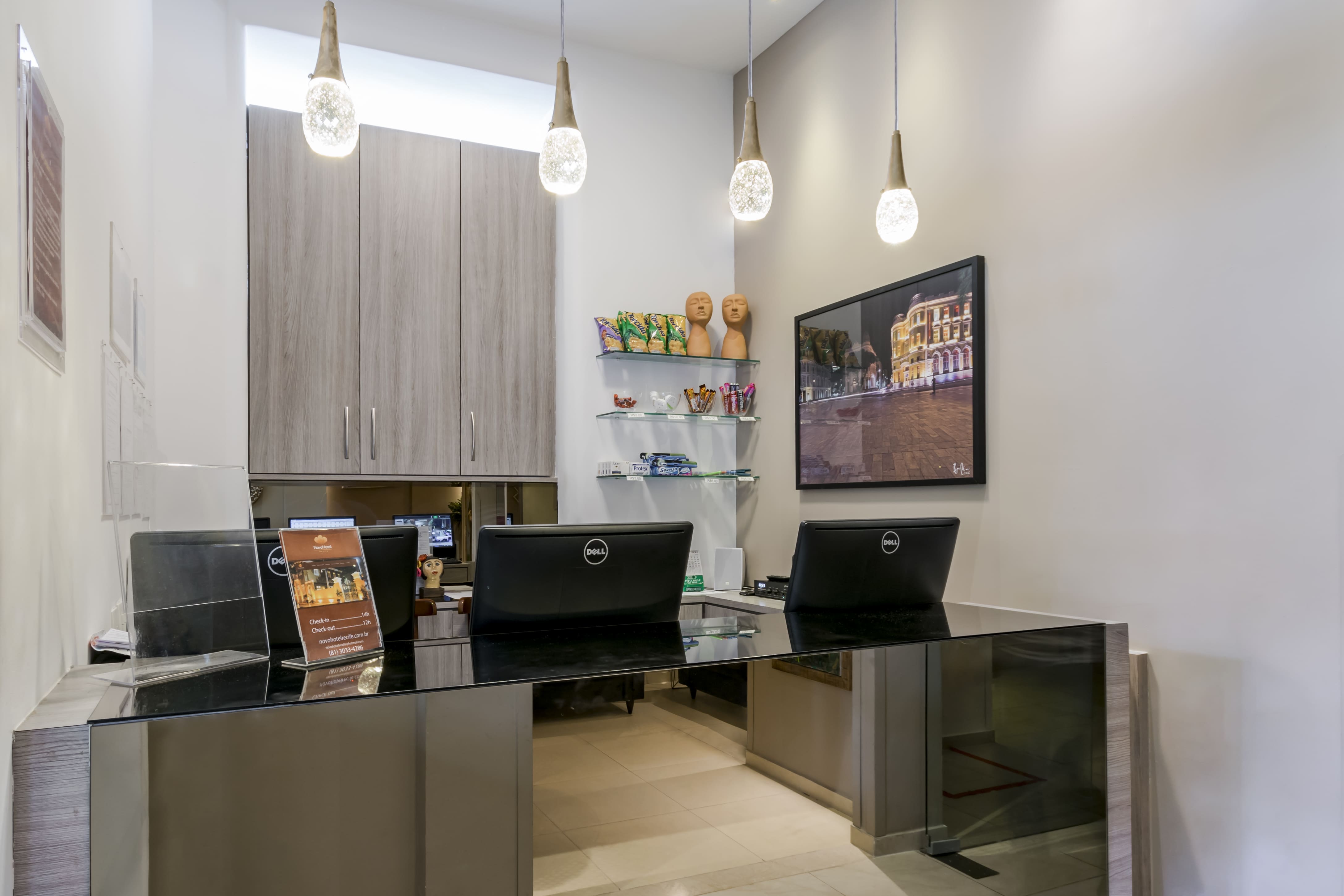 Novohotell Recife