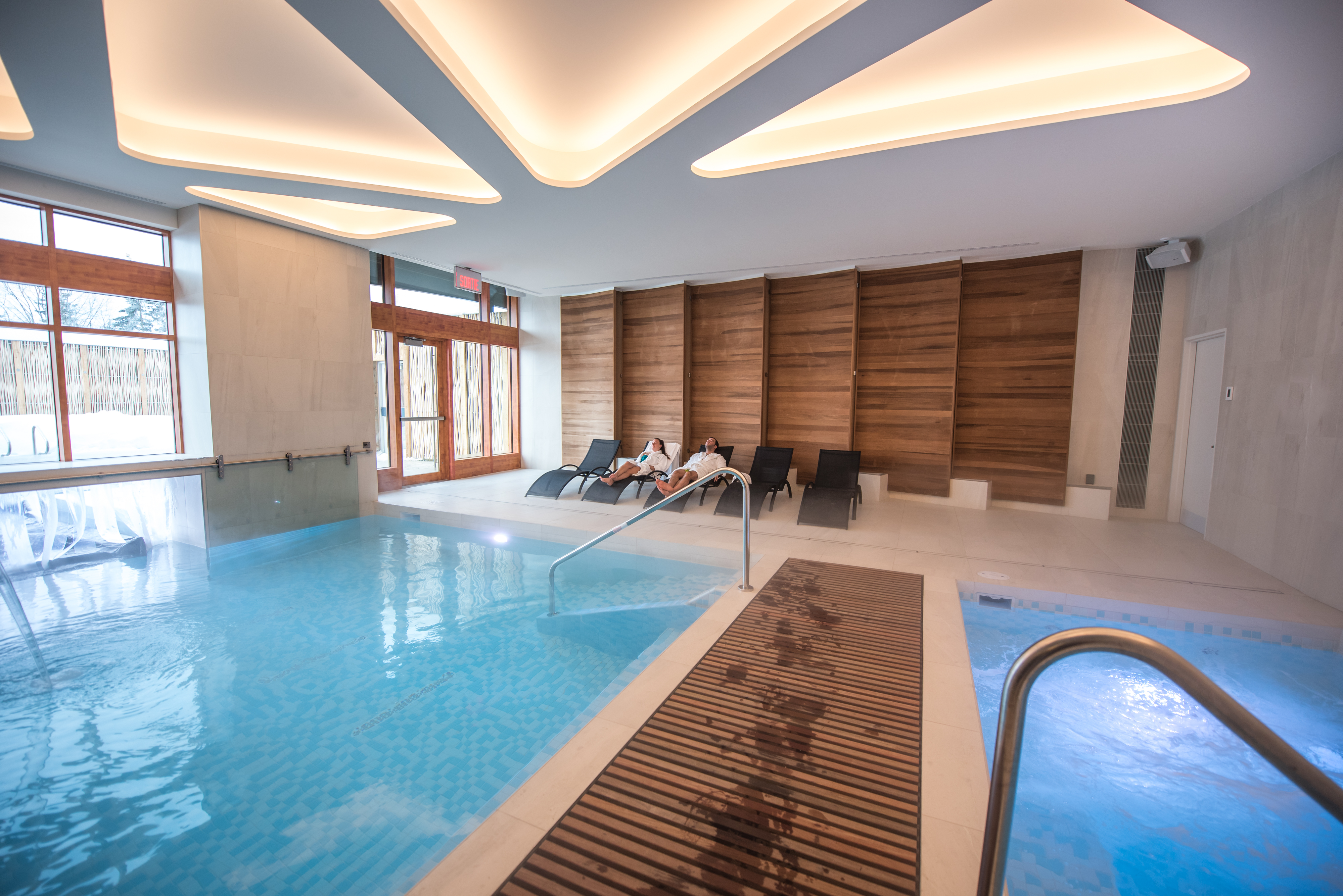 Hôtel Valcartier by null