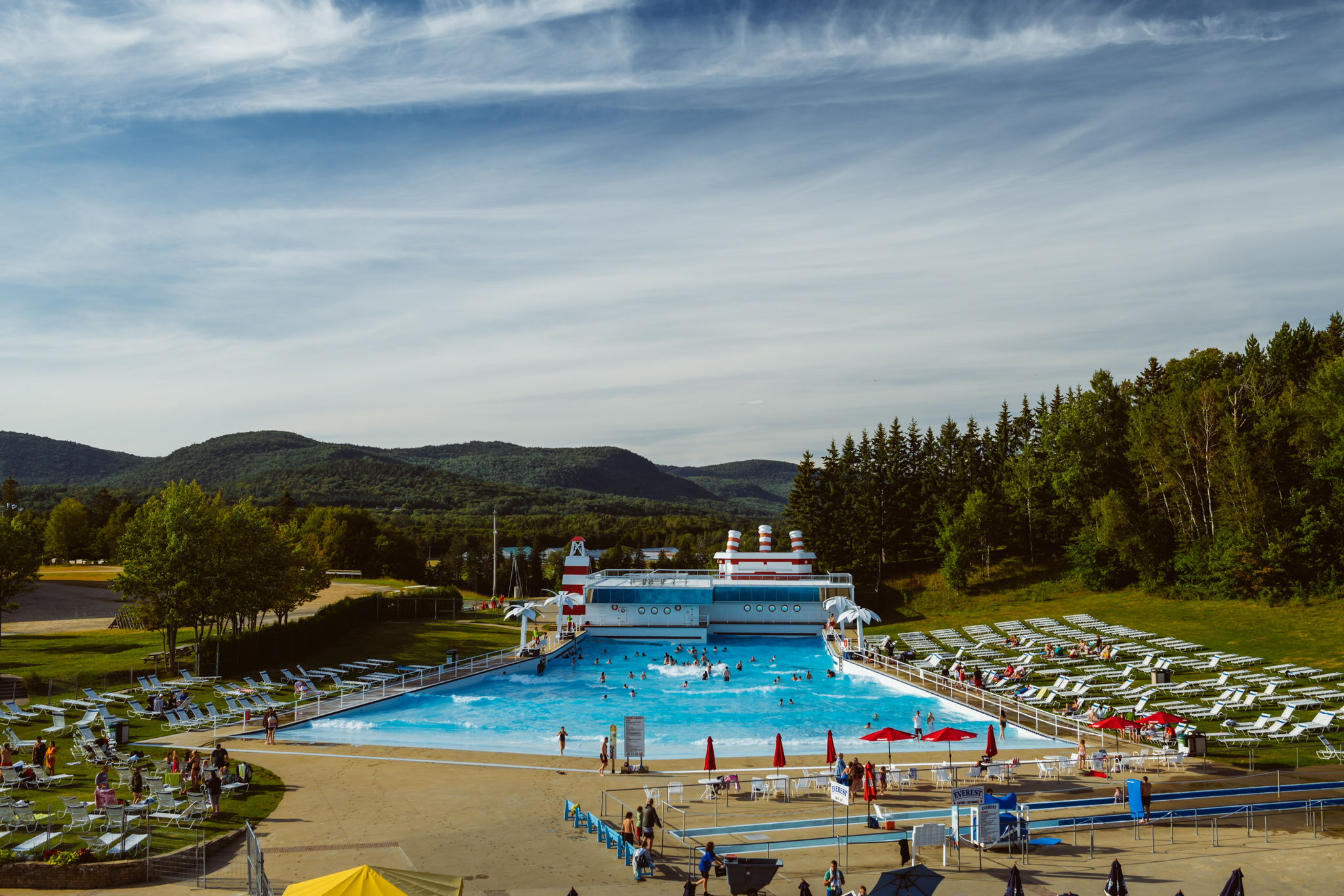 Hôtel Valcartier by null