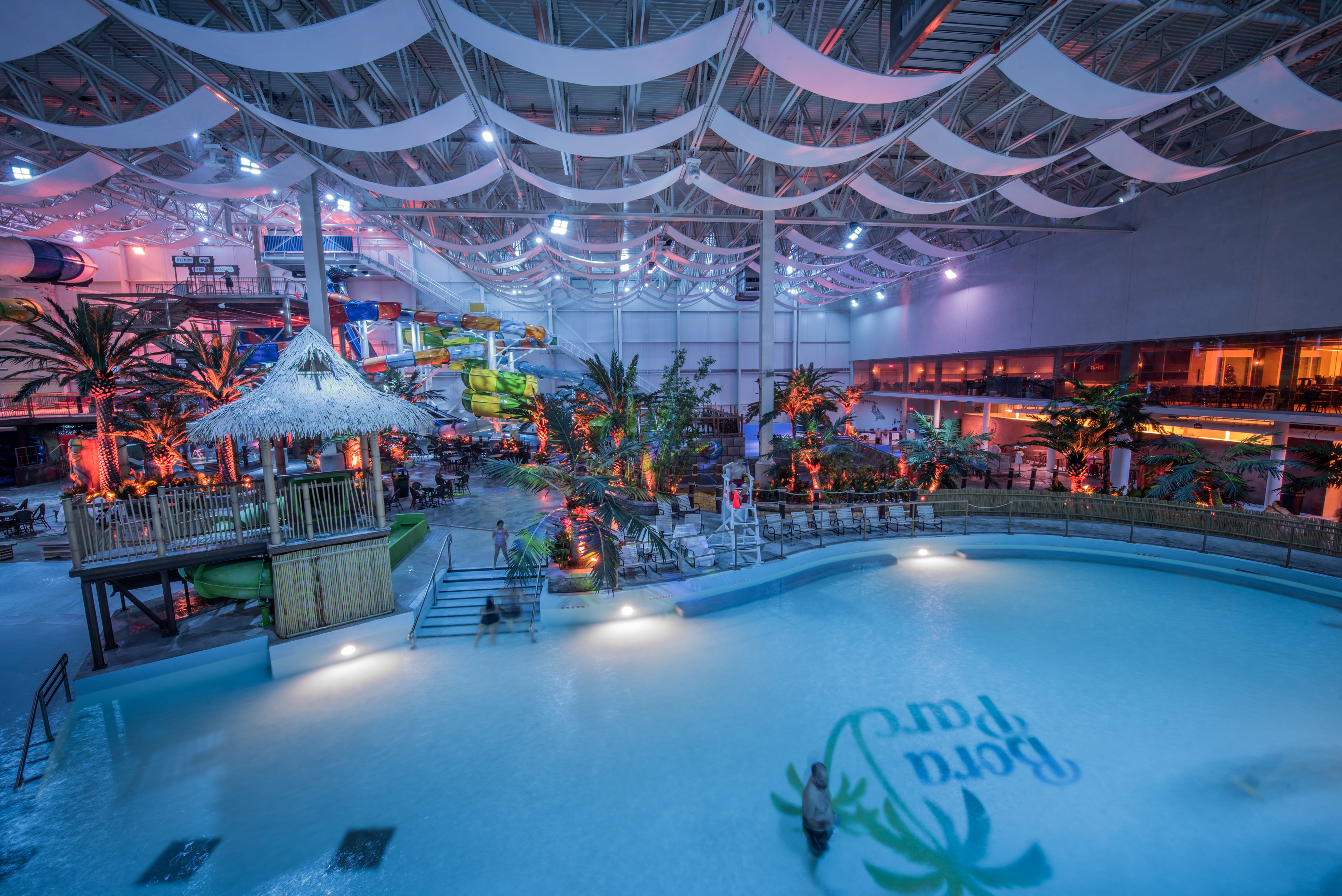 Hôtel Valcartier by null