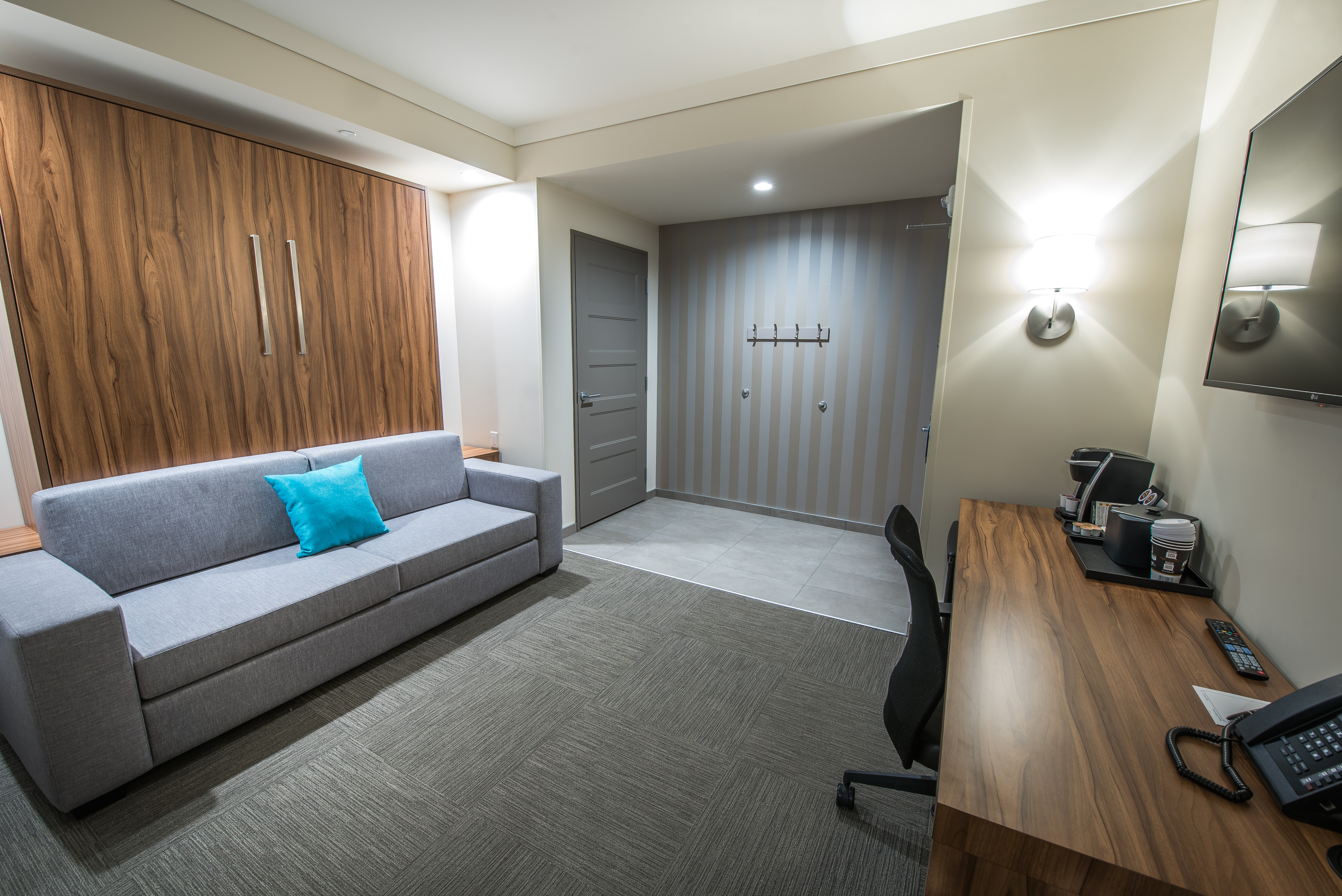 Hôtel Valcartier by null