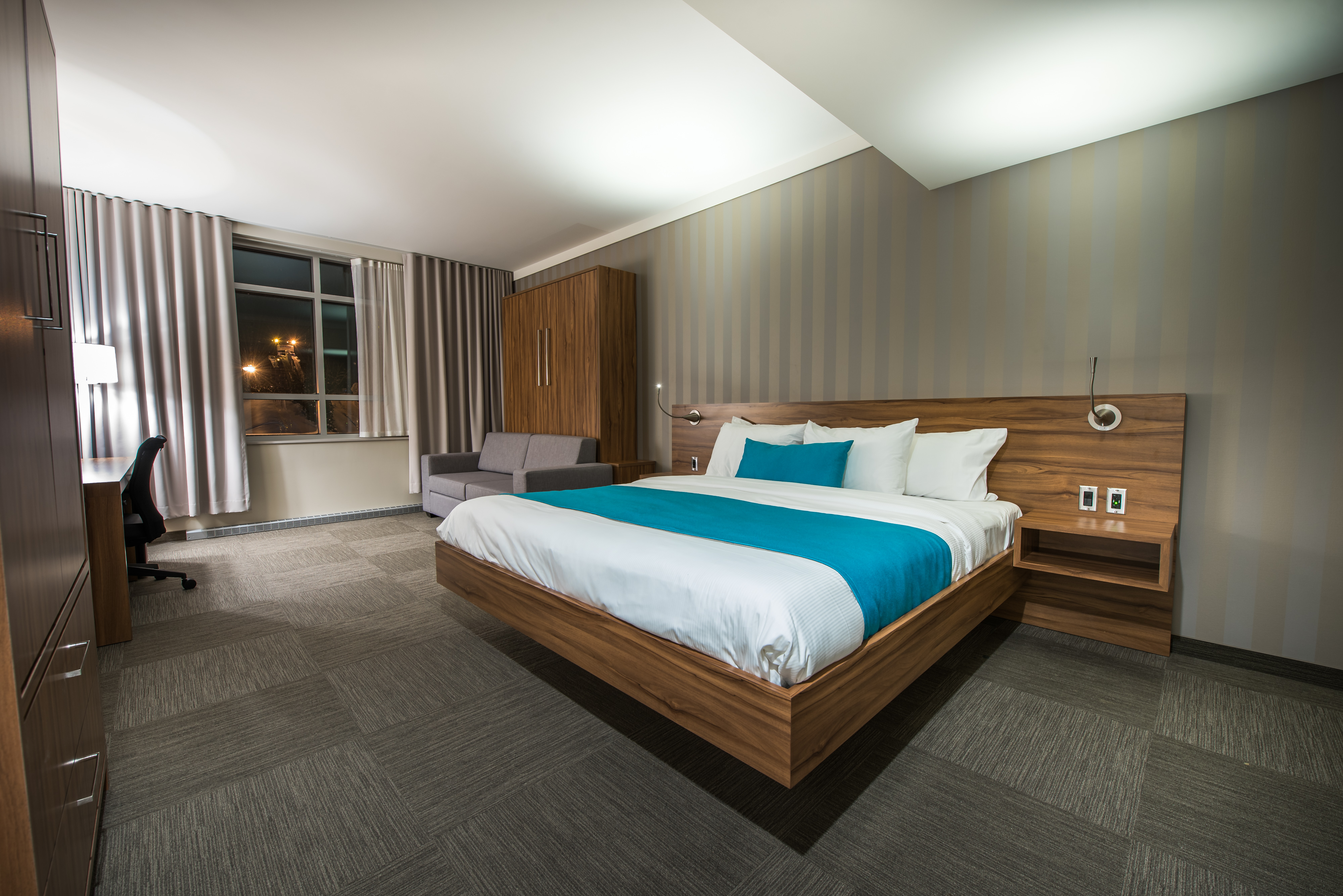 Hôtel Valcartier by null