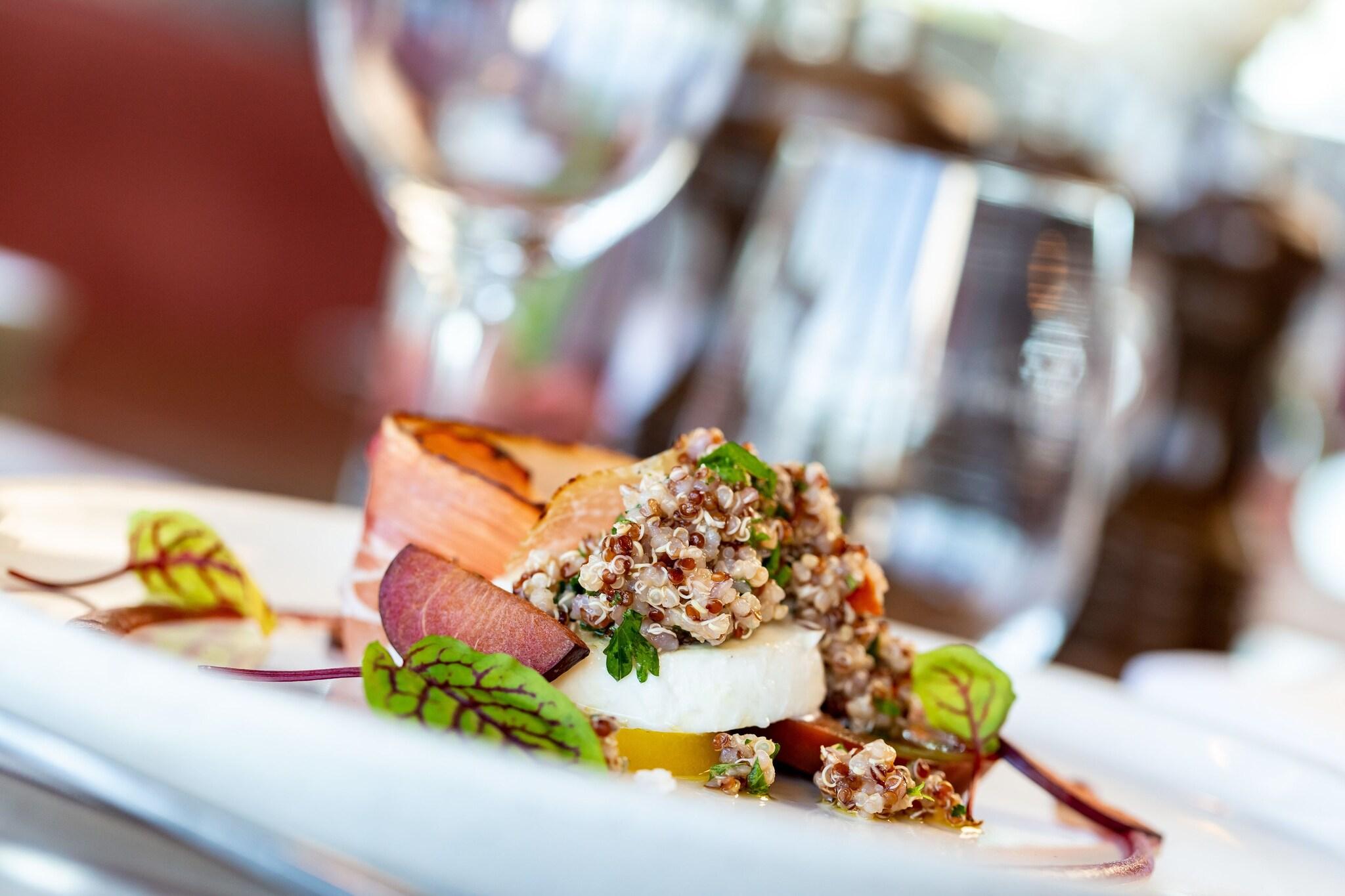 Estérel Resort by null