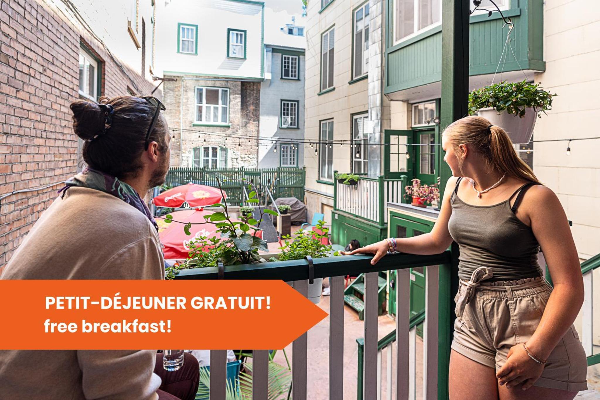 Auberge Internationale De Quebec