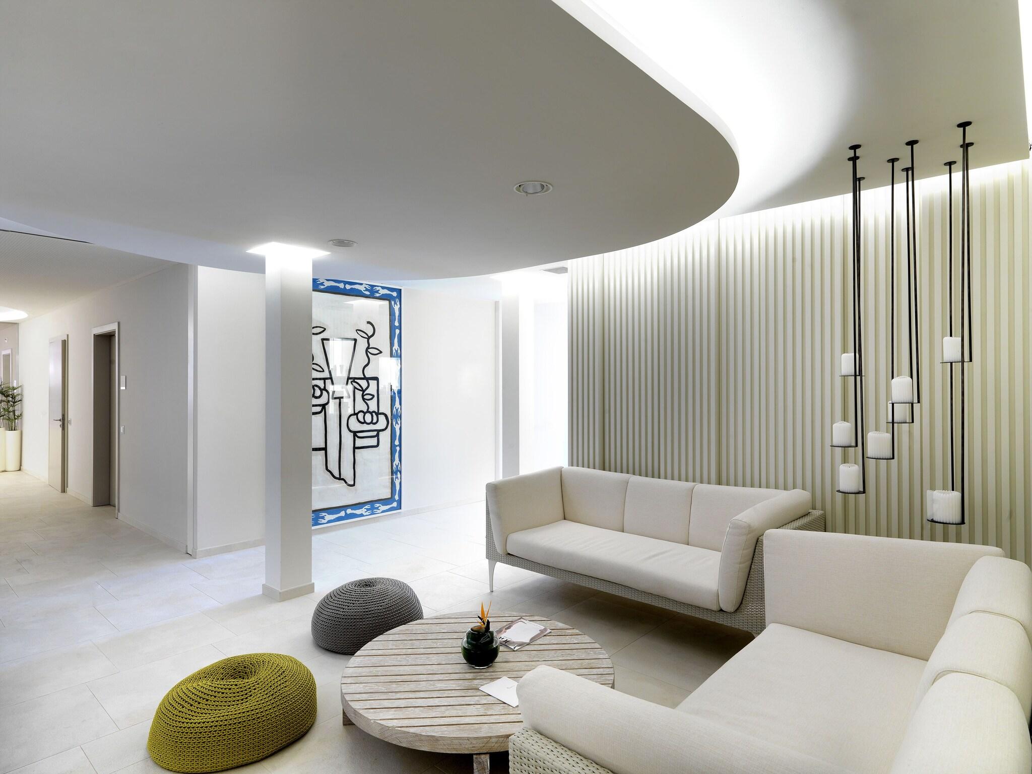 THE VIEW Lugano, an SLH Hotel by null