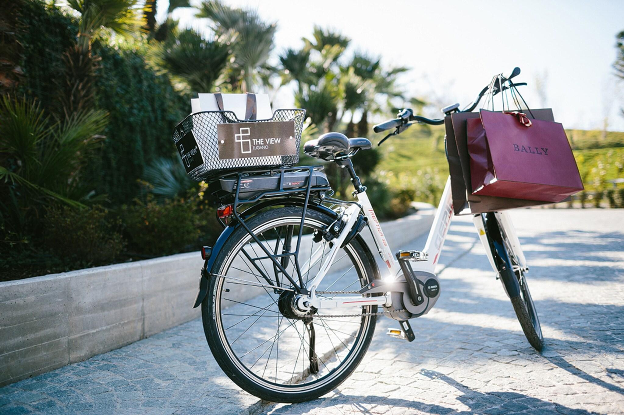 THE VIEW Lugano, an SLH Hotel by null