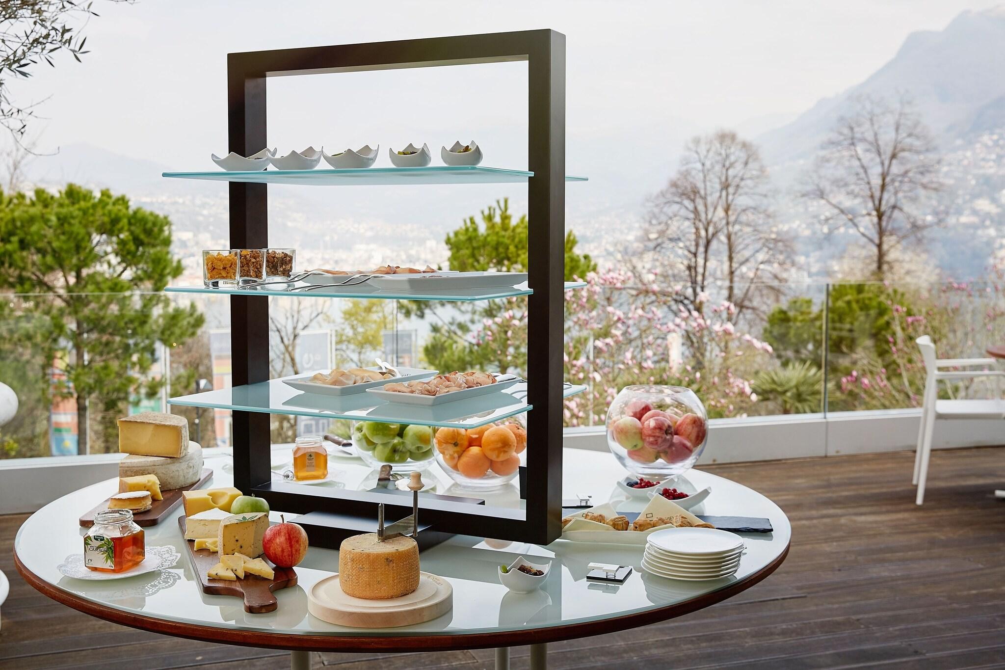 THE VIEW Lugano, an SLH Hotel by null