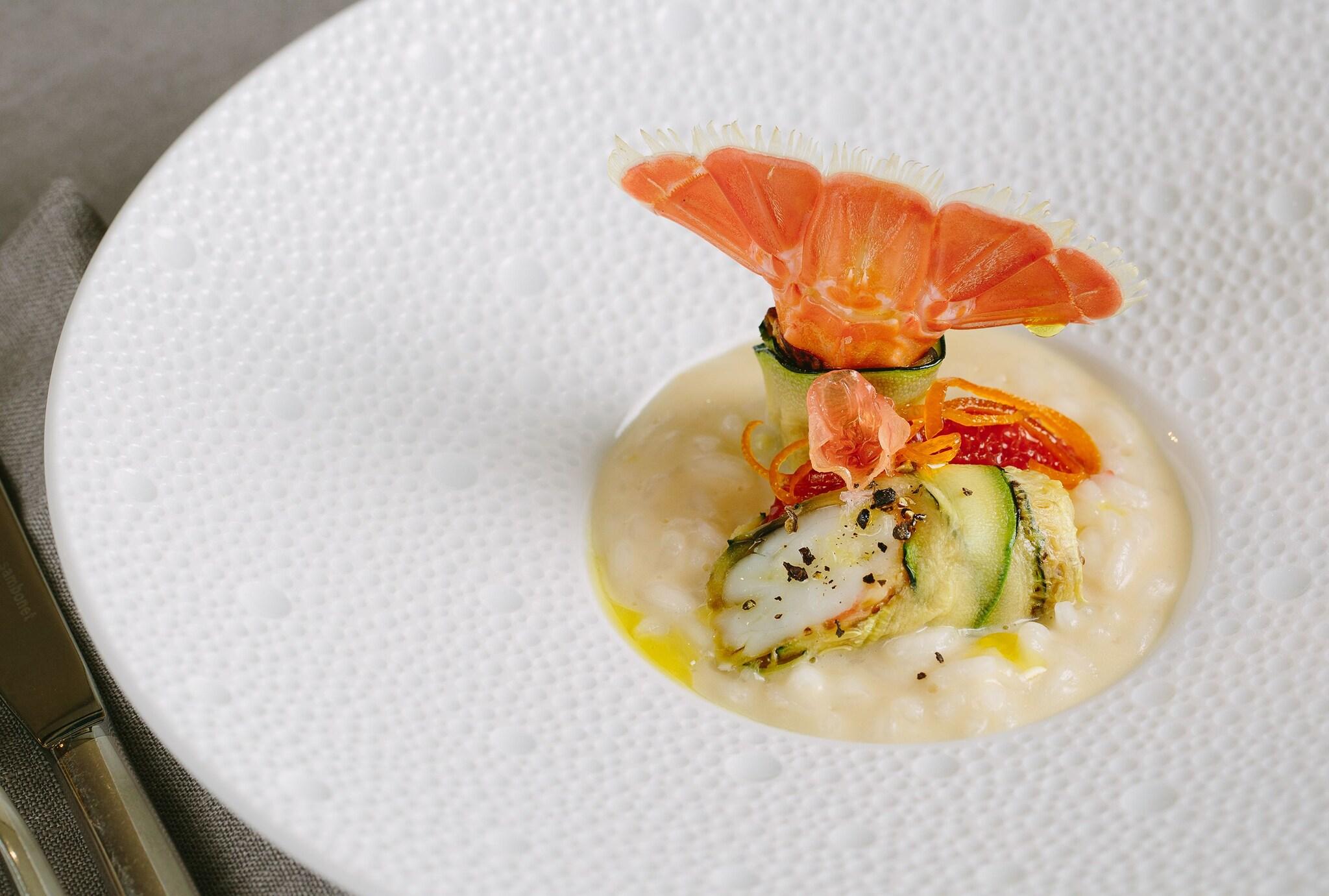 THE VIEW Lugano, an SLH Hotel by null