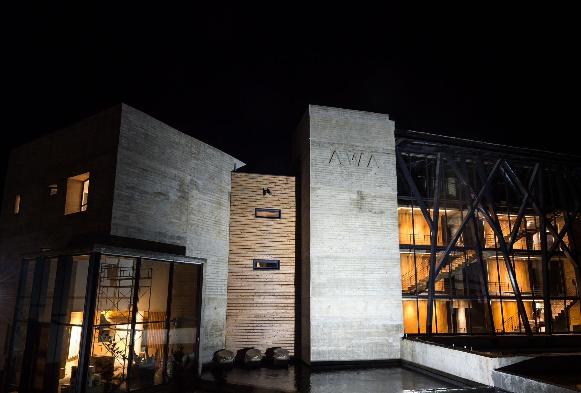 Hotel AWA by null