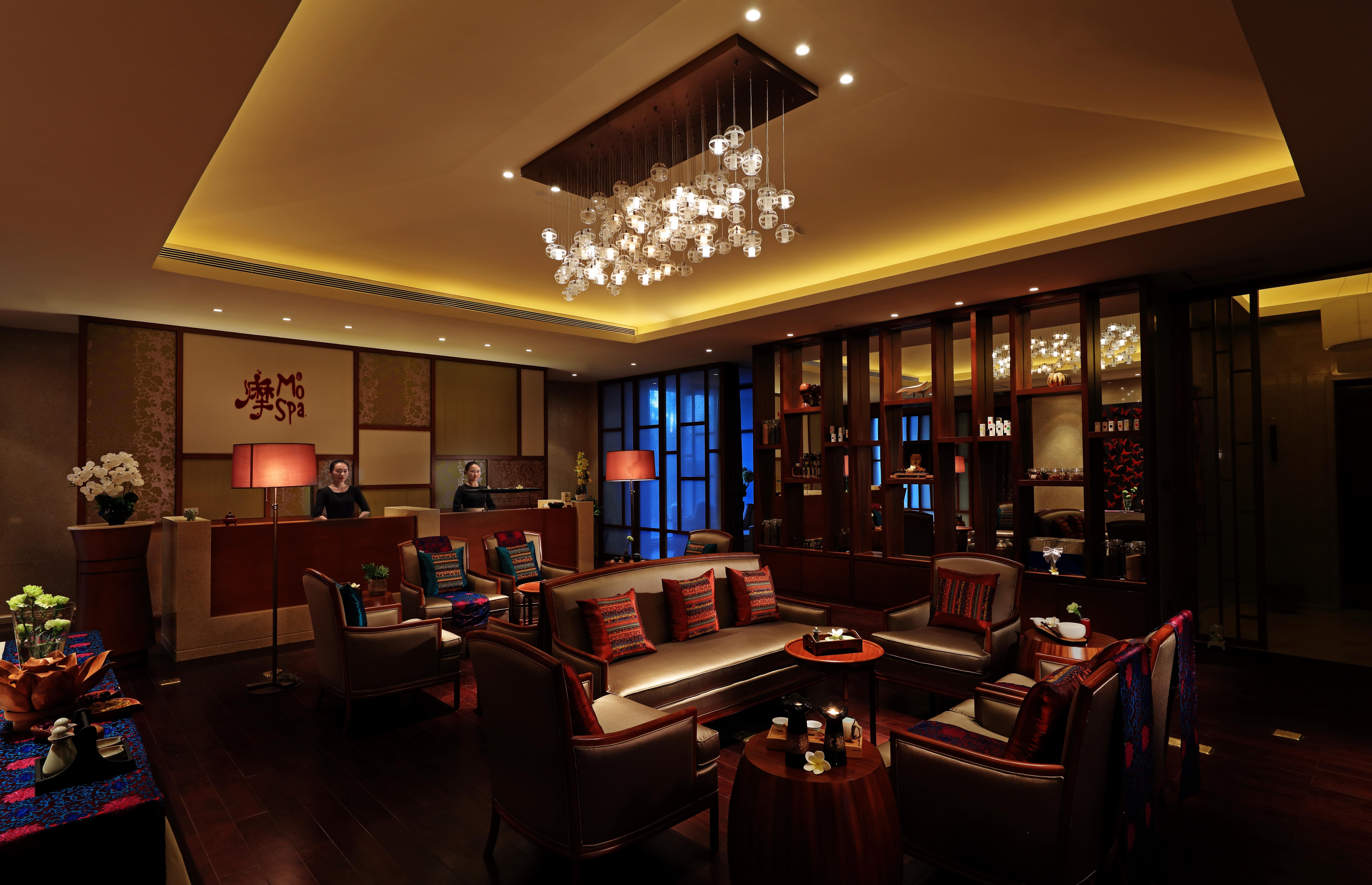 Hualuxe Hotels Resorts Kunming