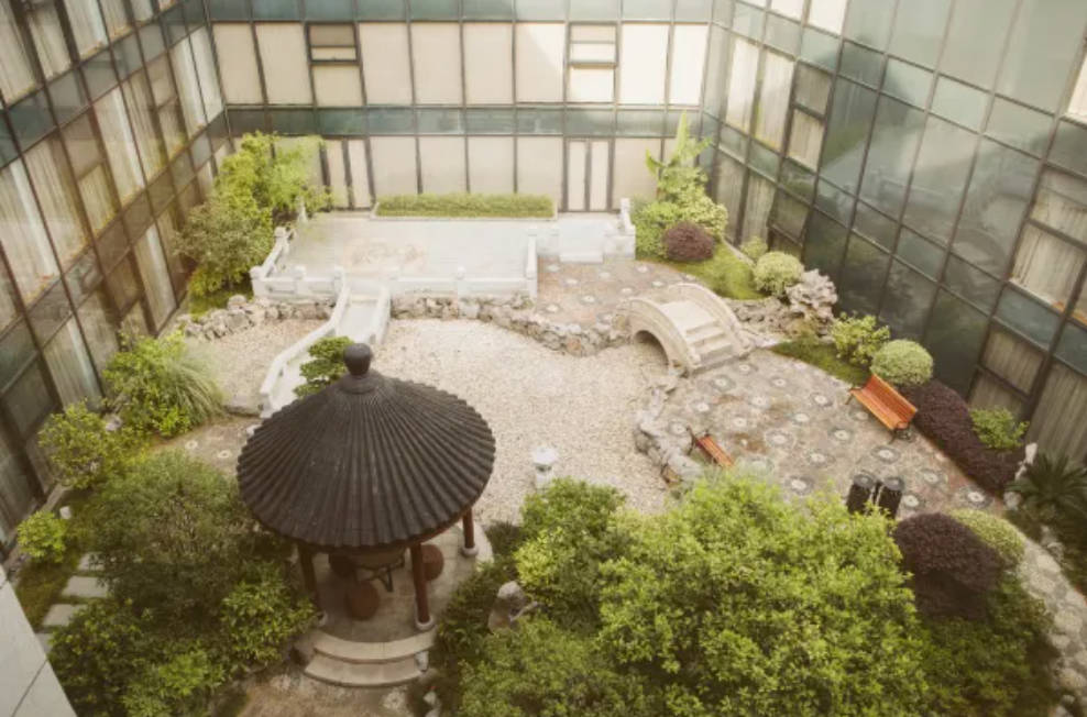 Holiday Inn Nanjing Xuanwu Lake