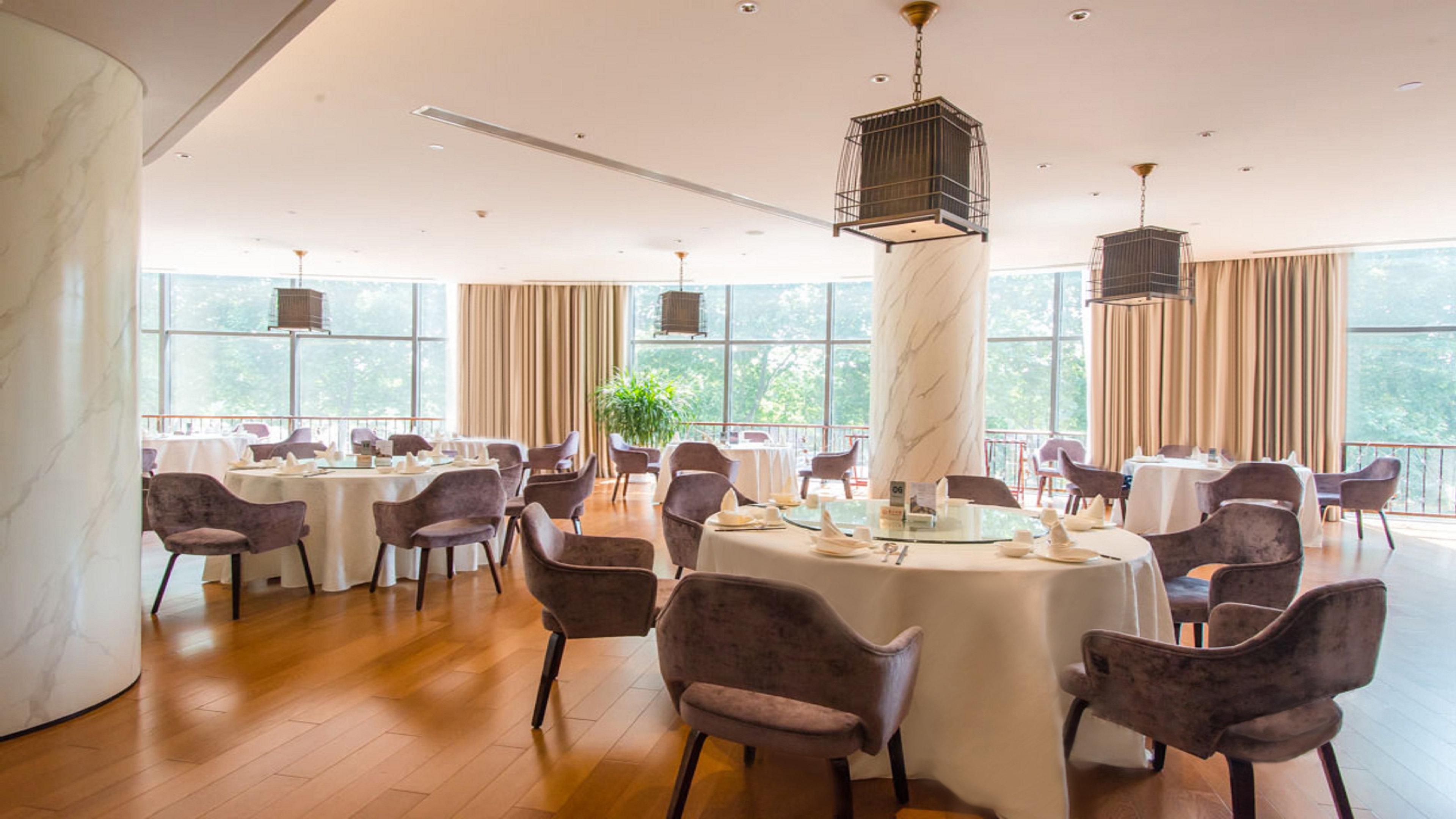 Holiday Inn Nanjing Xuanwu Lake