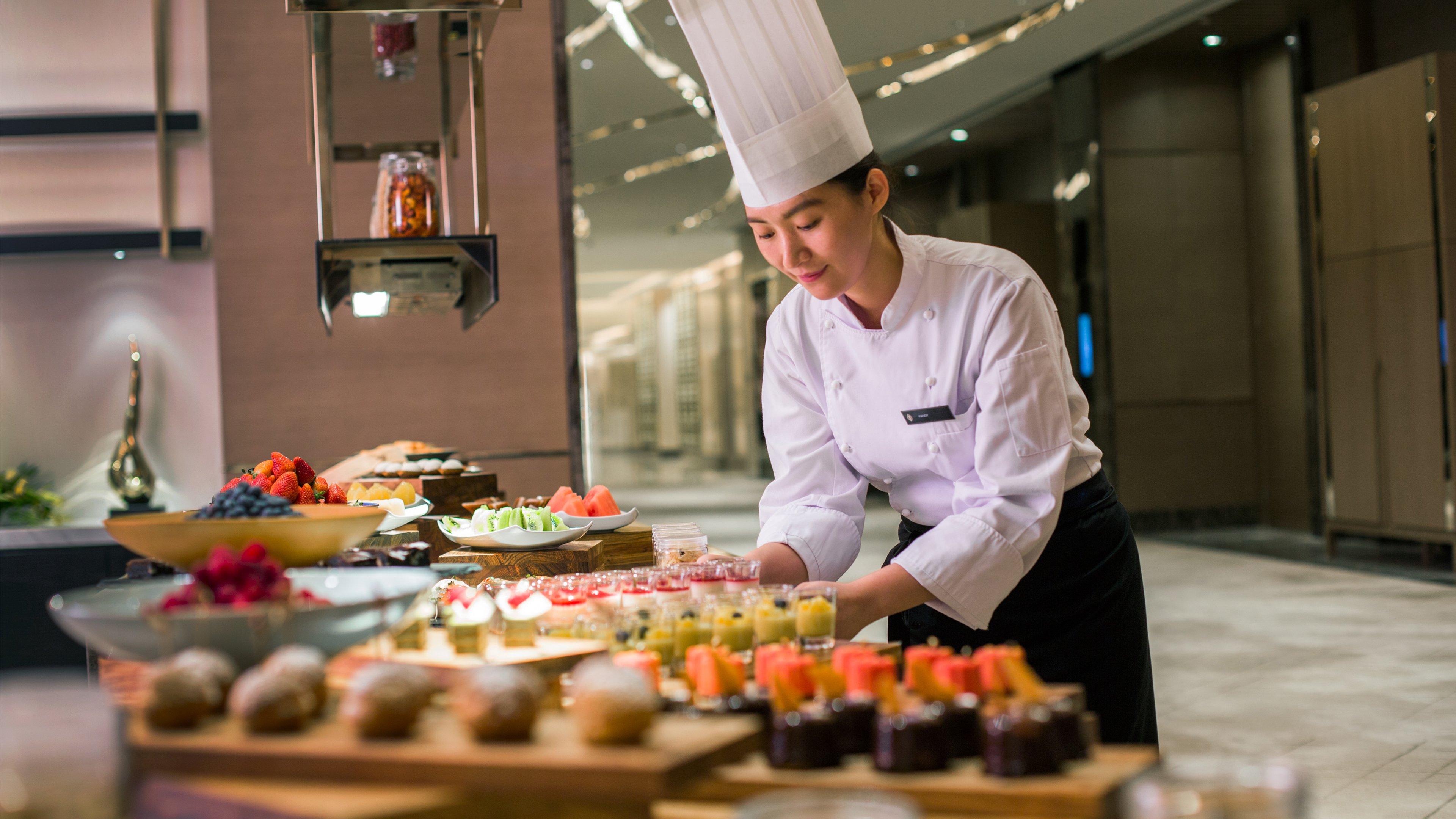 InterContinental Shanghai Hongqiao NECC
