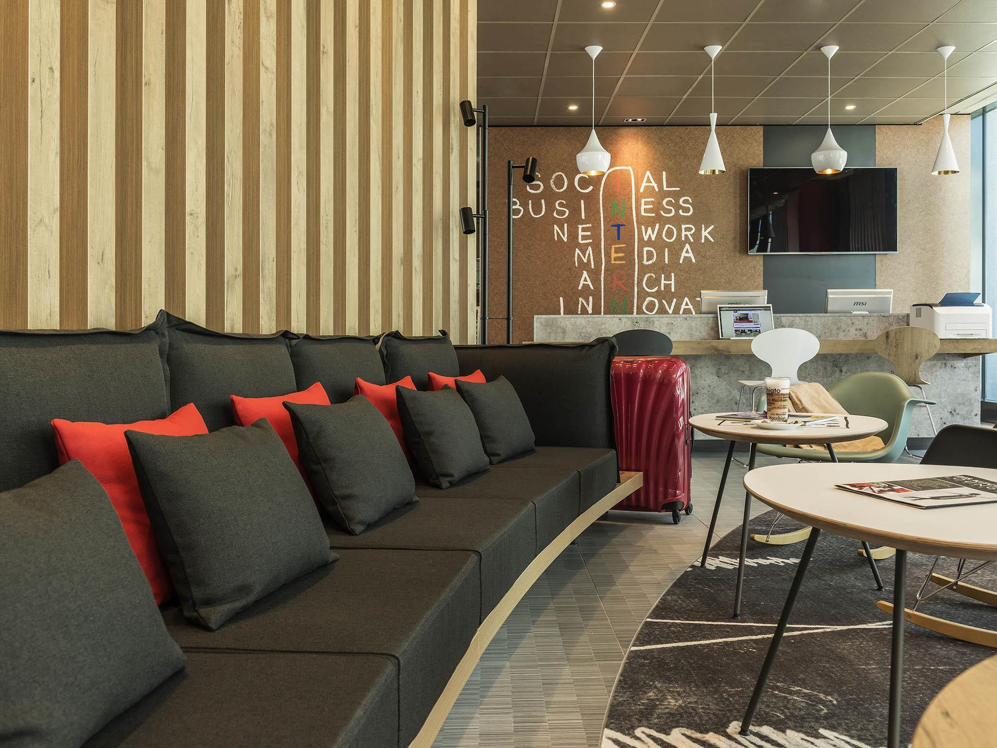 Ibis Muenchen City Ost