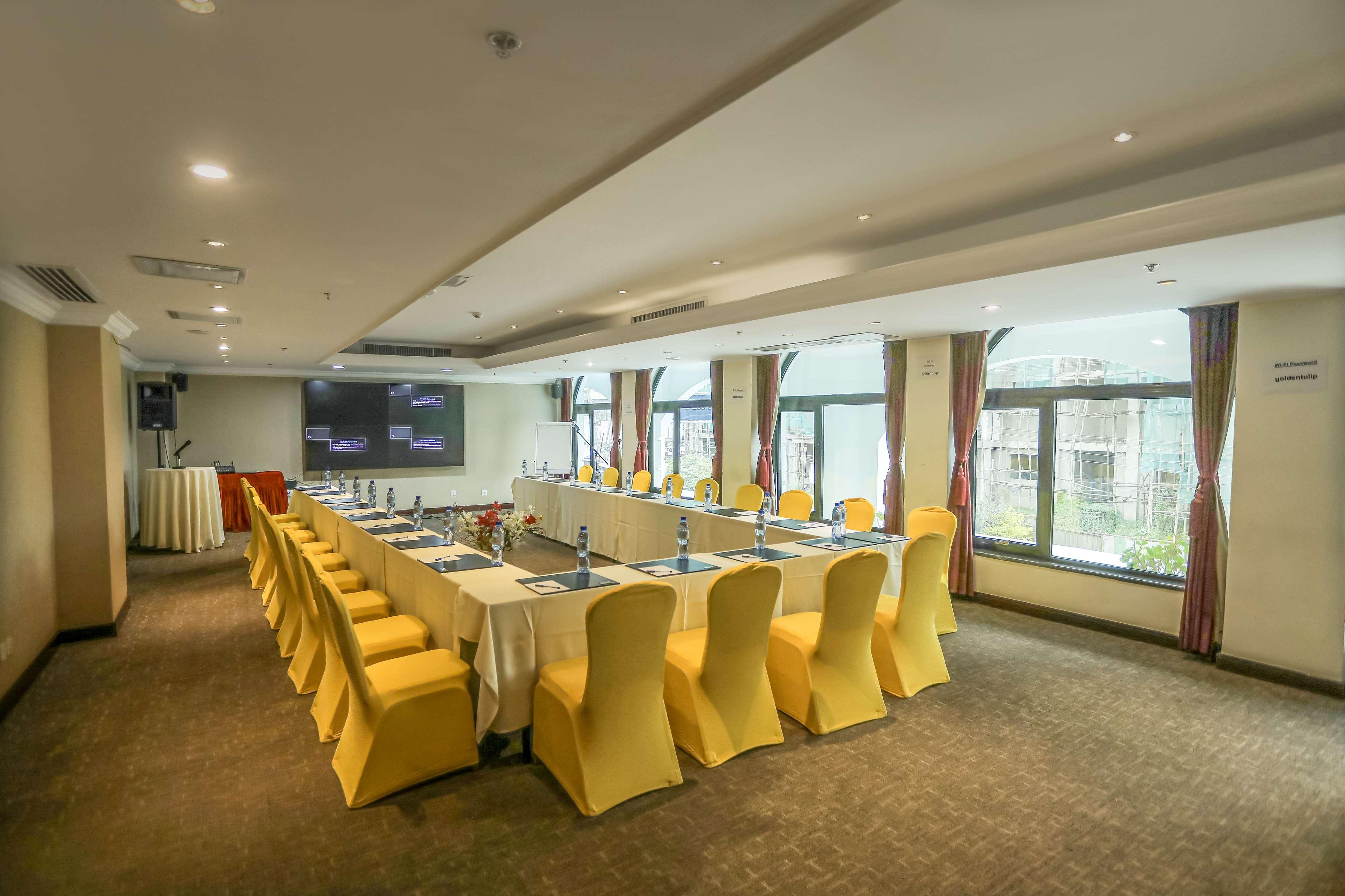 GOLDEN TULIP ADDIS ABABA by null