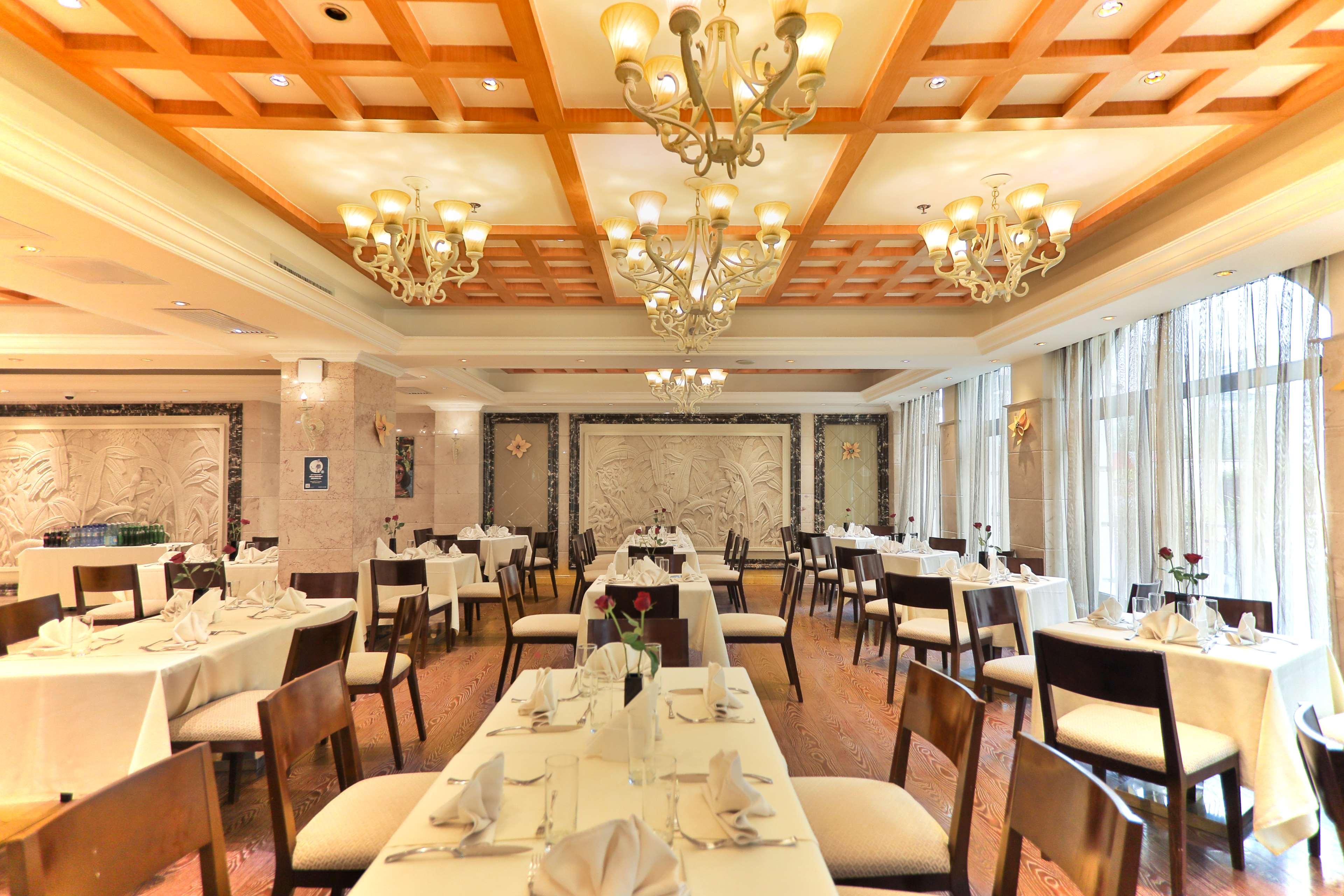 GOLDEN TULIP ADDIS ABABA by null