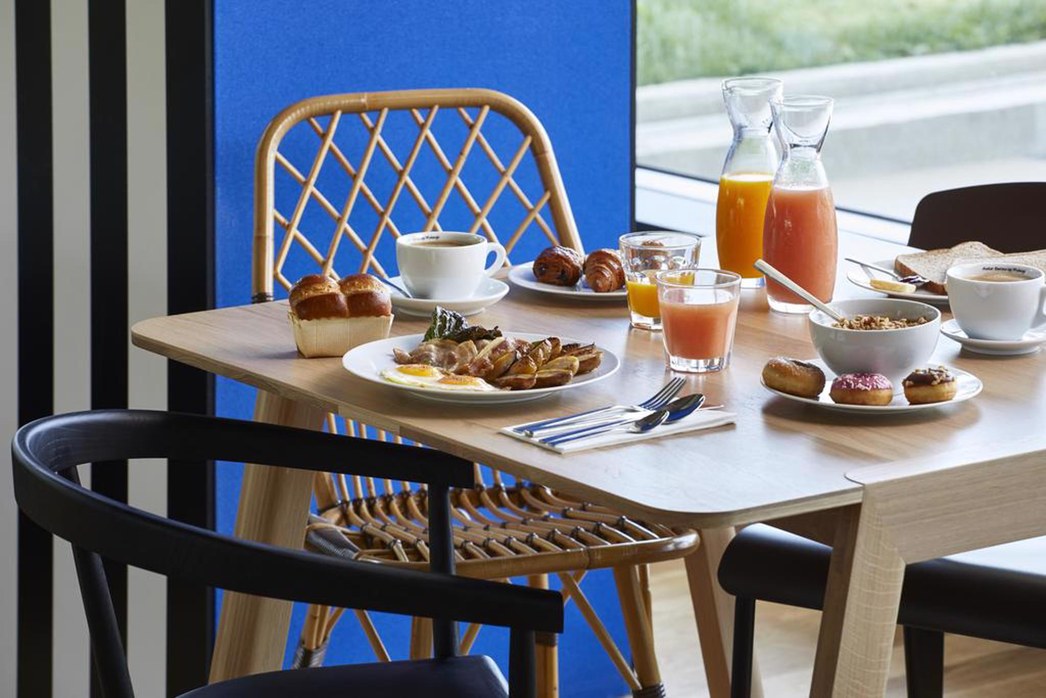 Yooma Urban Lodge Tour Eiffel by null