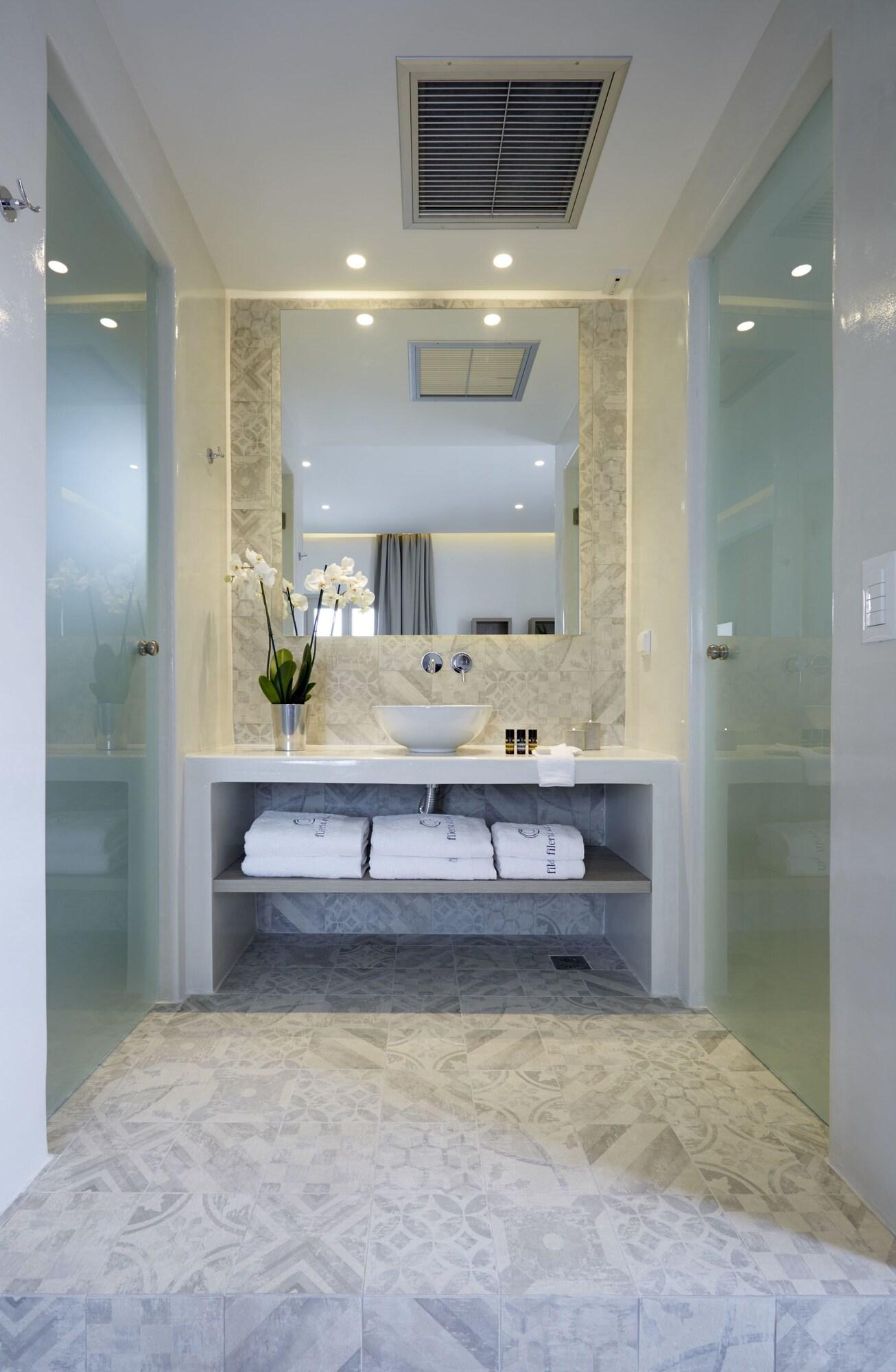 Habitación doble, familiar