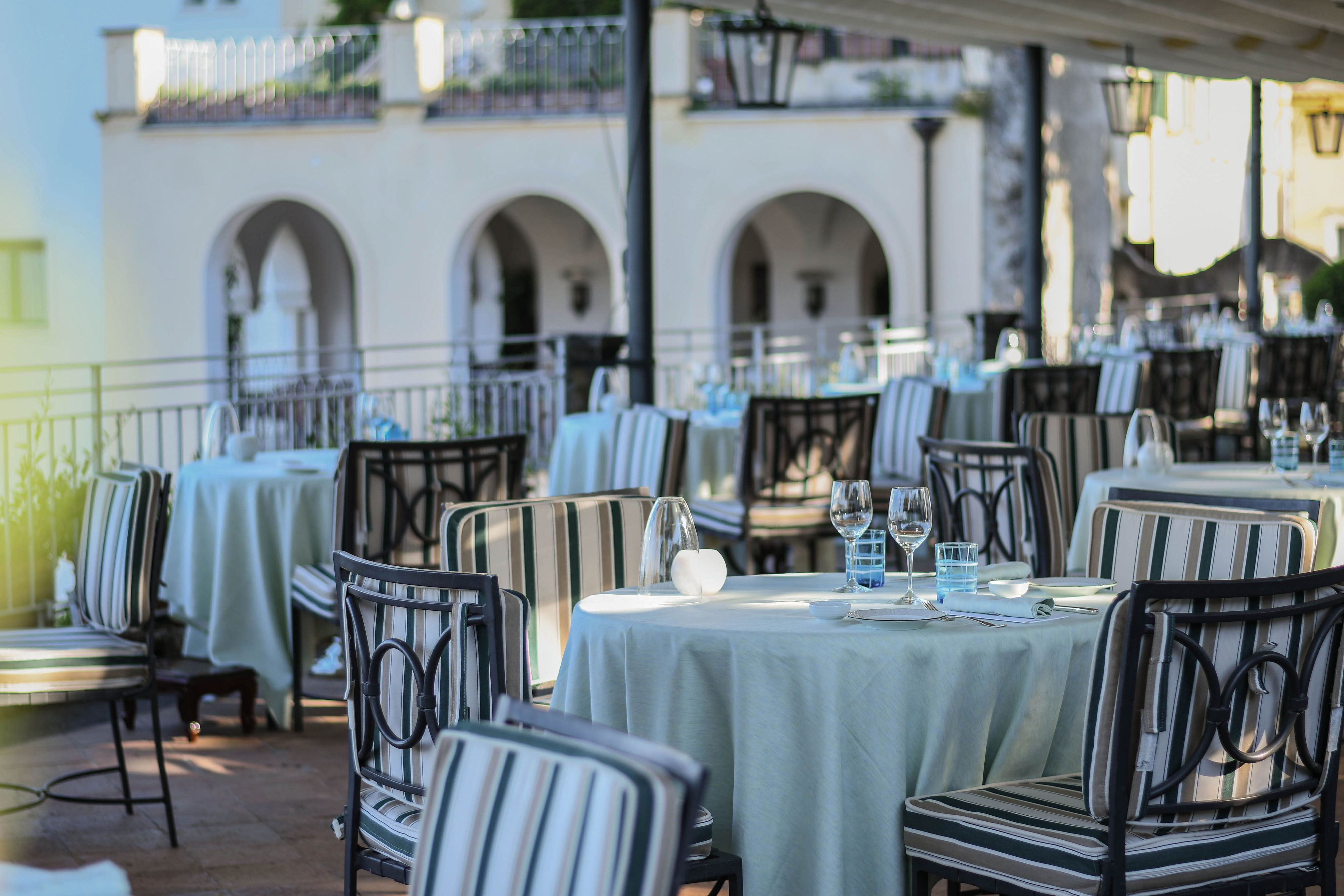 Caruso, A Belmond Hotel, Amalfi Coast by null