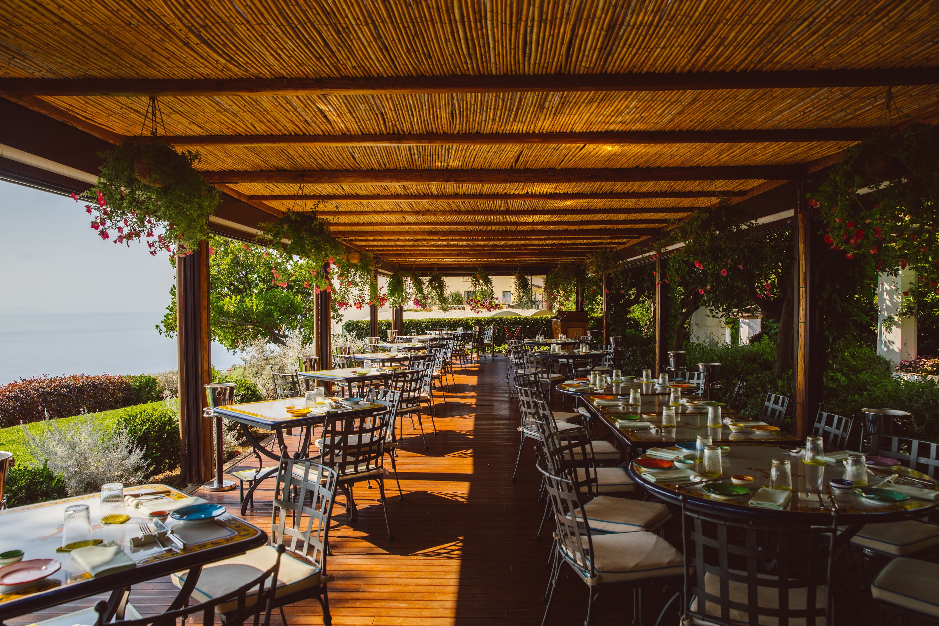 Caruso, A Belmond Hotel, Amalfi Coast by null