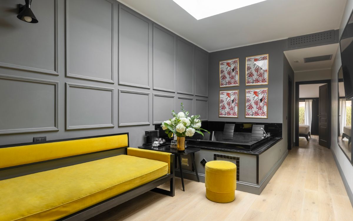 Roma Luxus Hotel by null