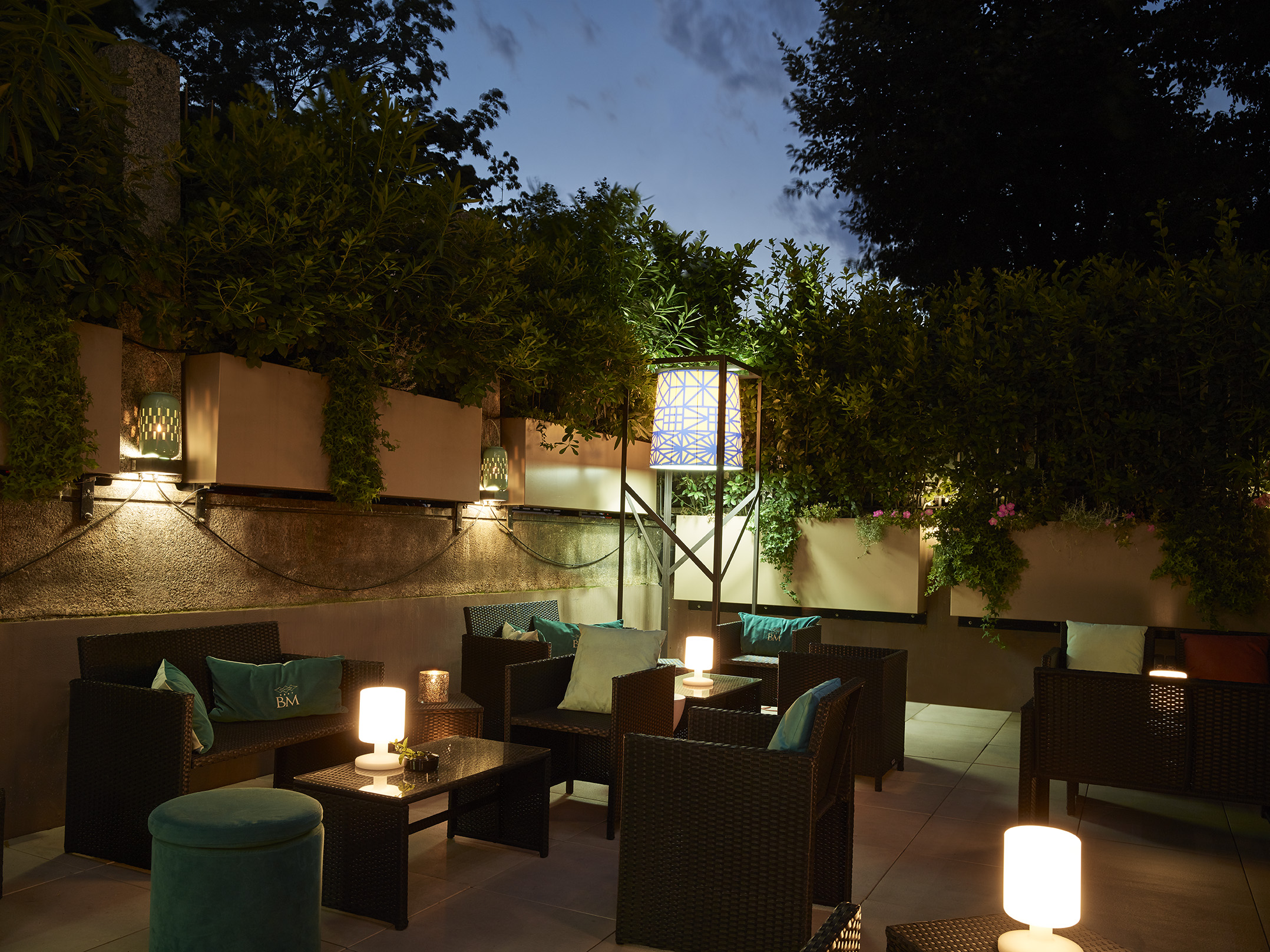 Bianca Maria Palace Hotel by null